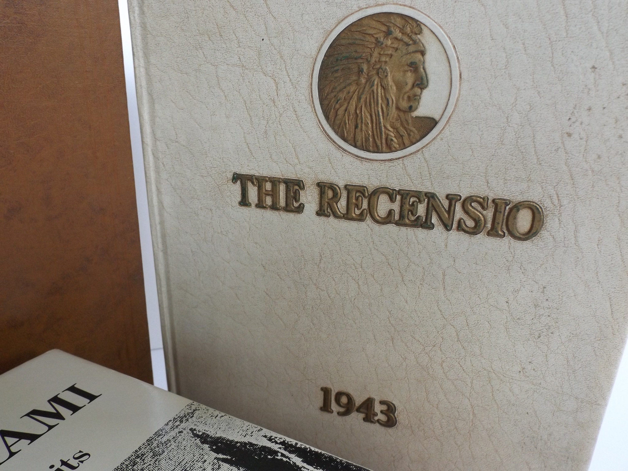 Miami University Yearbooks and Books