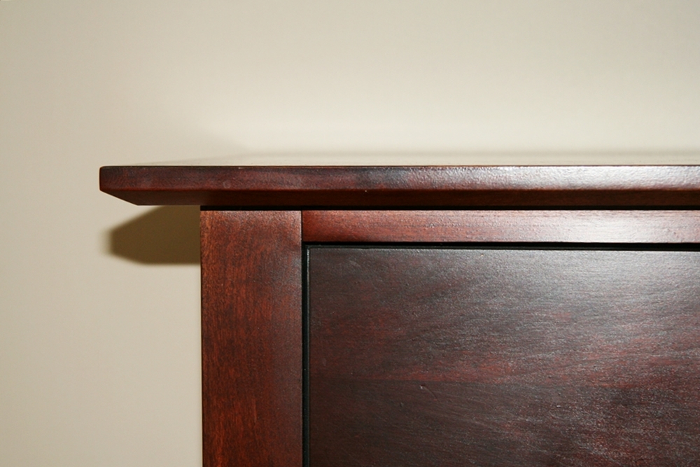 Solid Cherry Nightstand