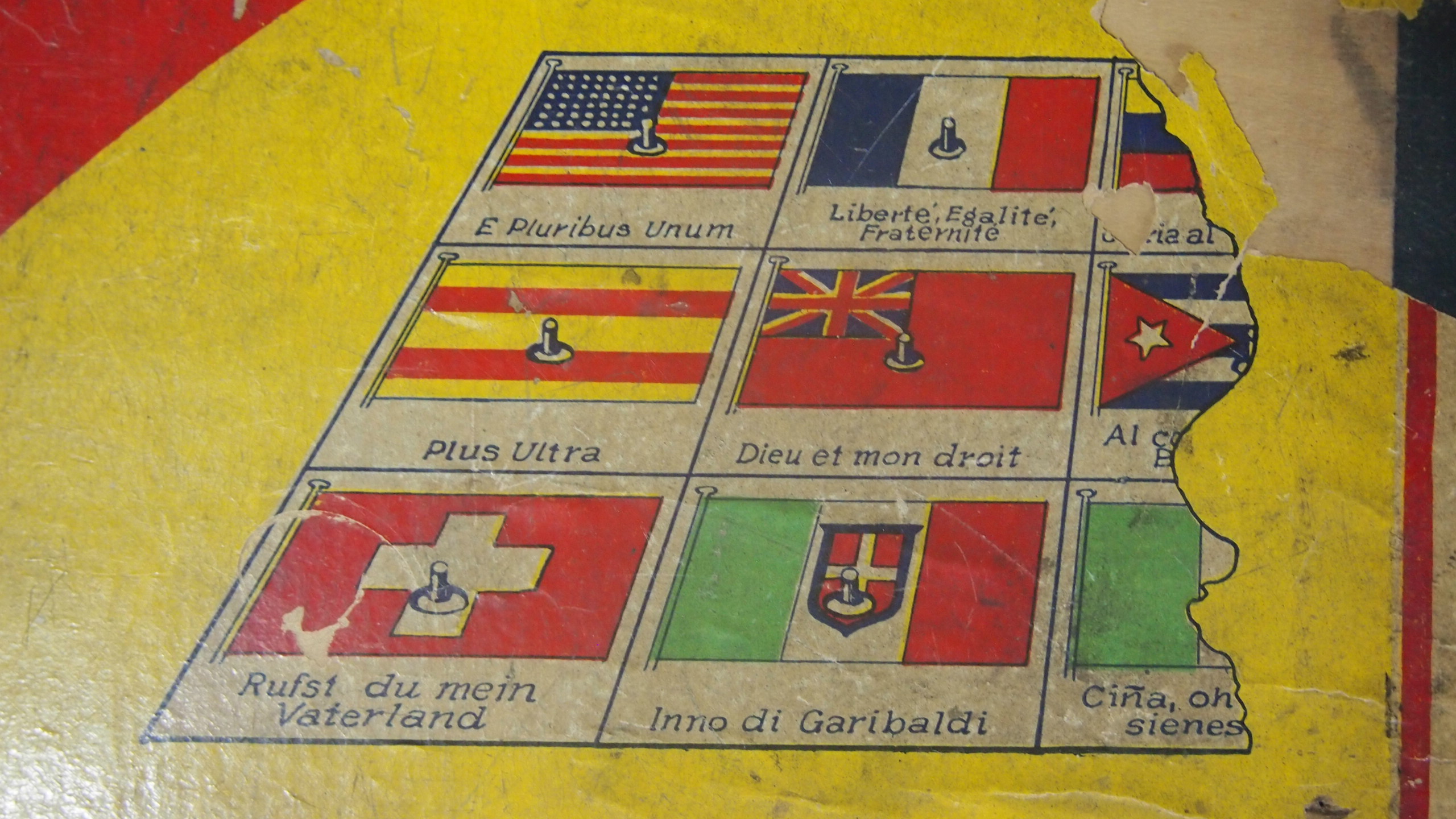 Knapp Electric Questioner Game