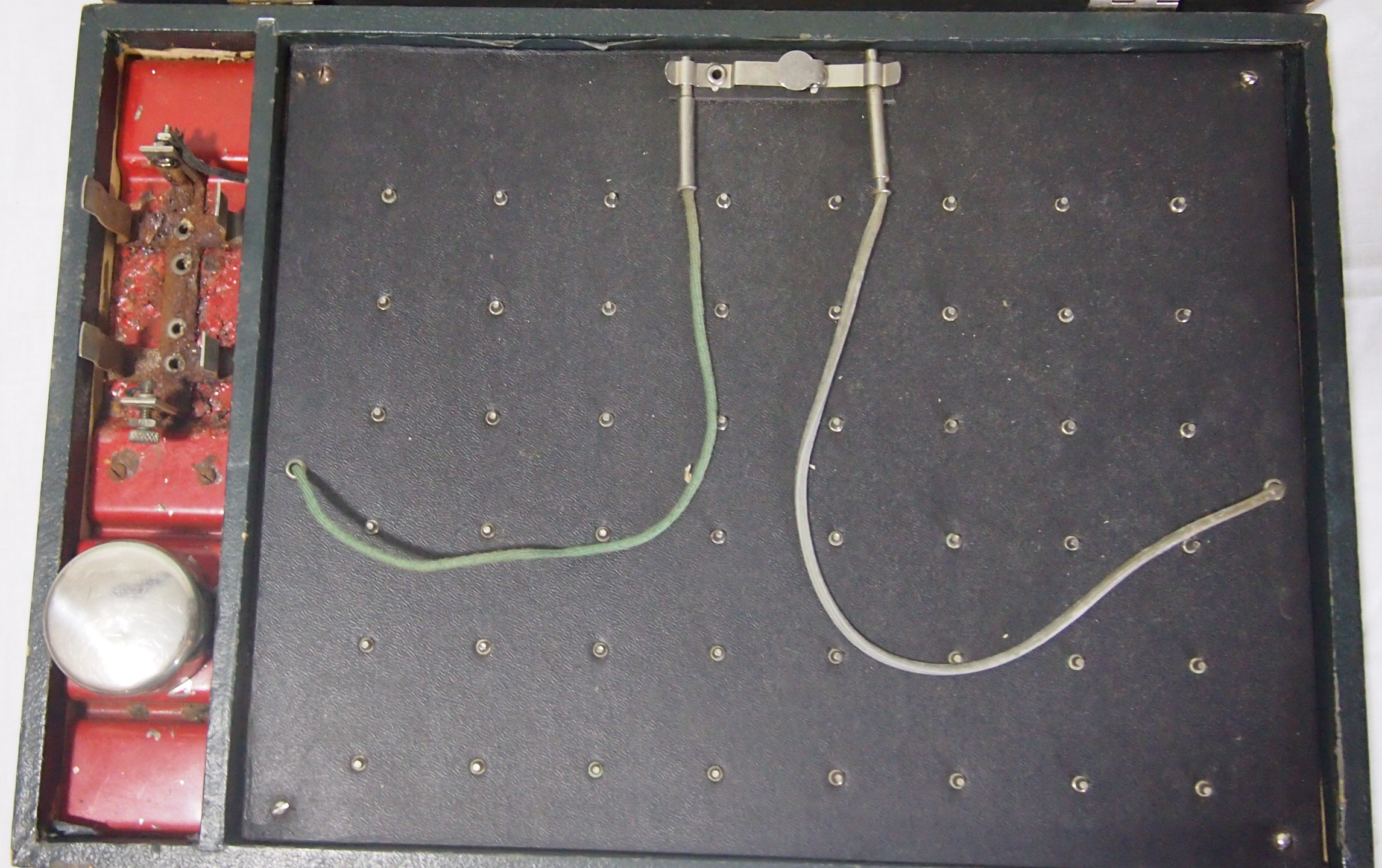 Knapp Electric Questioner Game