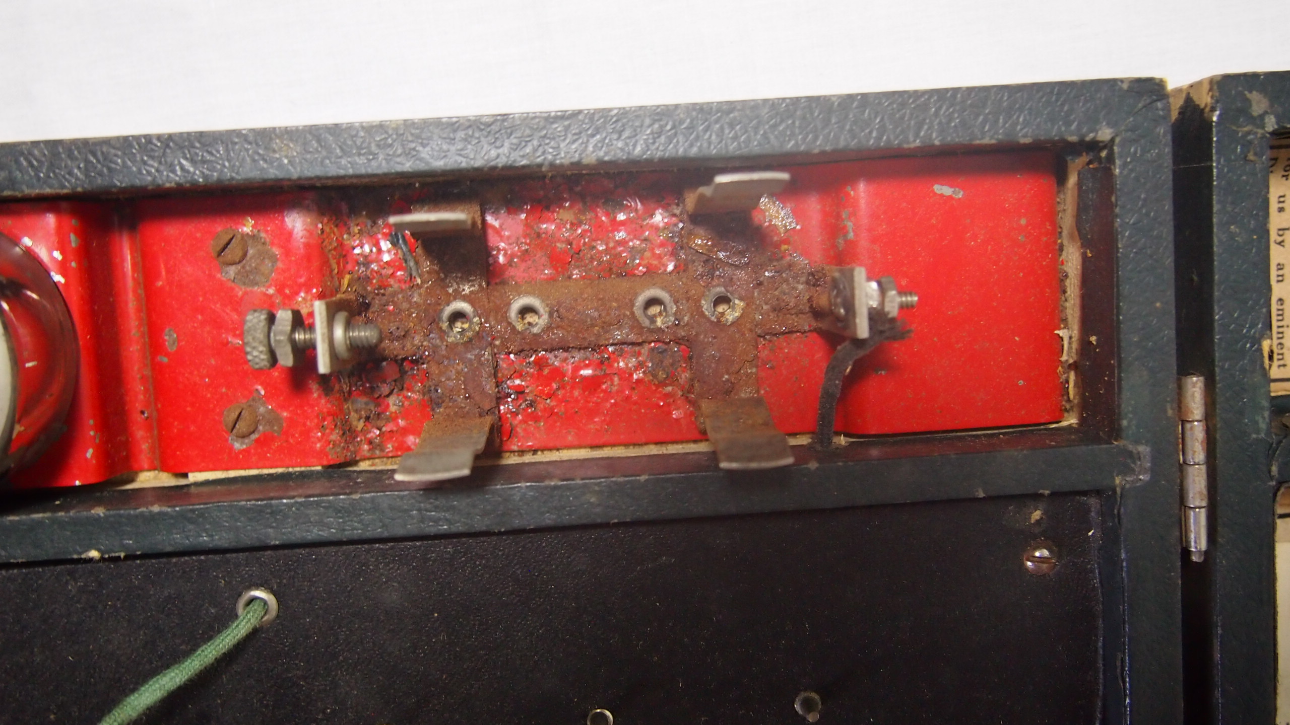 Knapp Electric Questioner Game