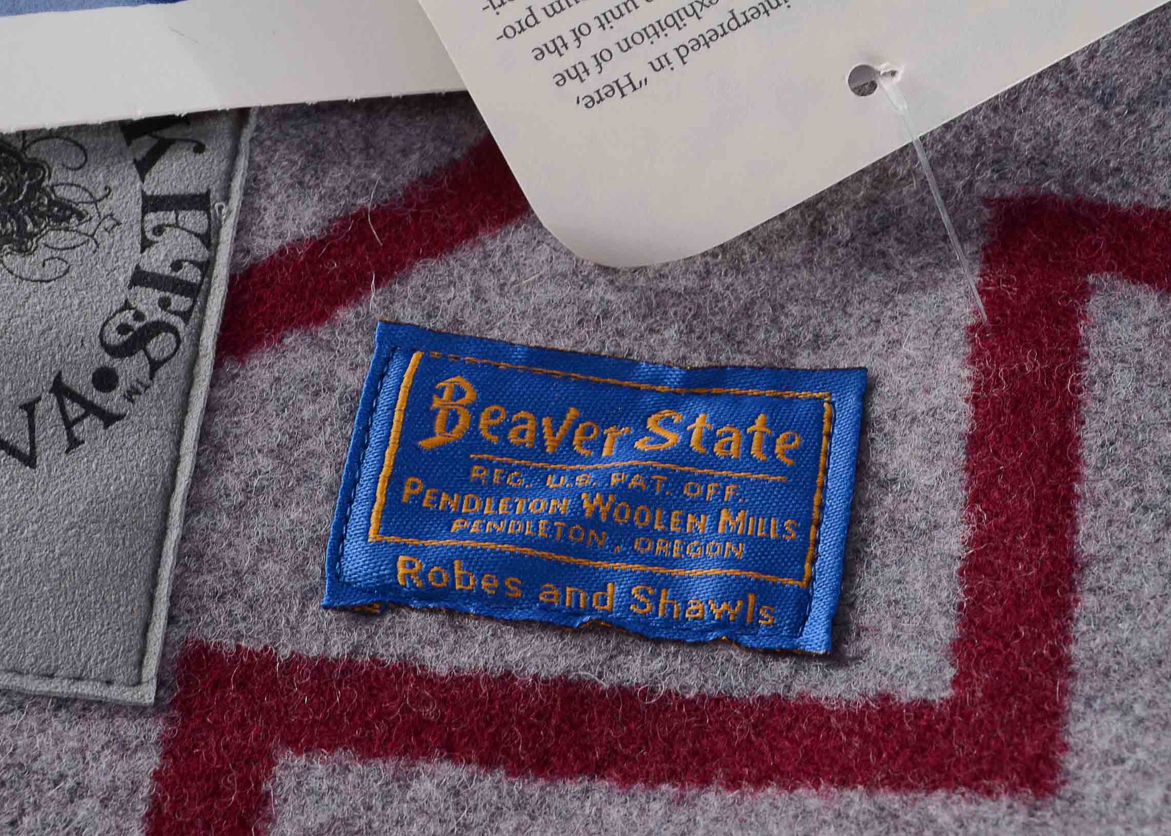 Limited Edition Pendleton Navajo "Chaco Trail" Blanket