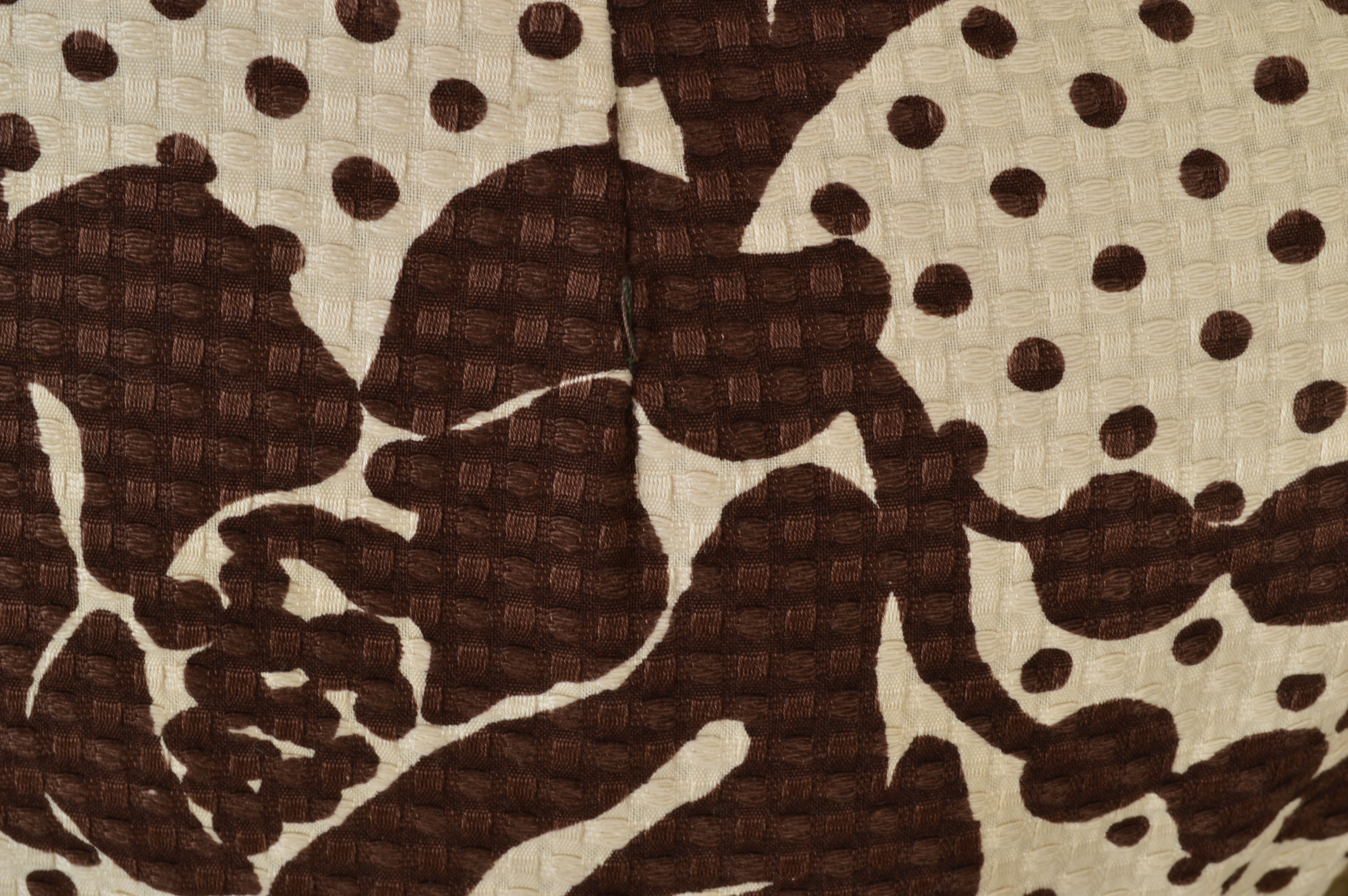 Fabulous Mollie Parnis Boutique of New York 1970s Dress