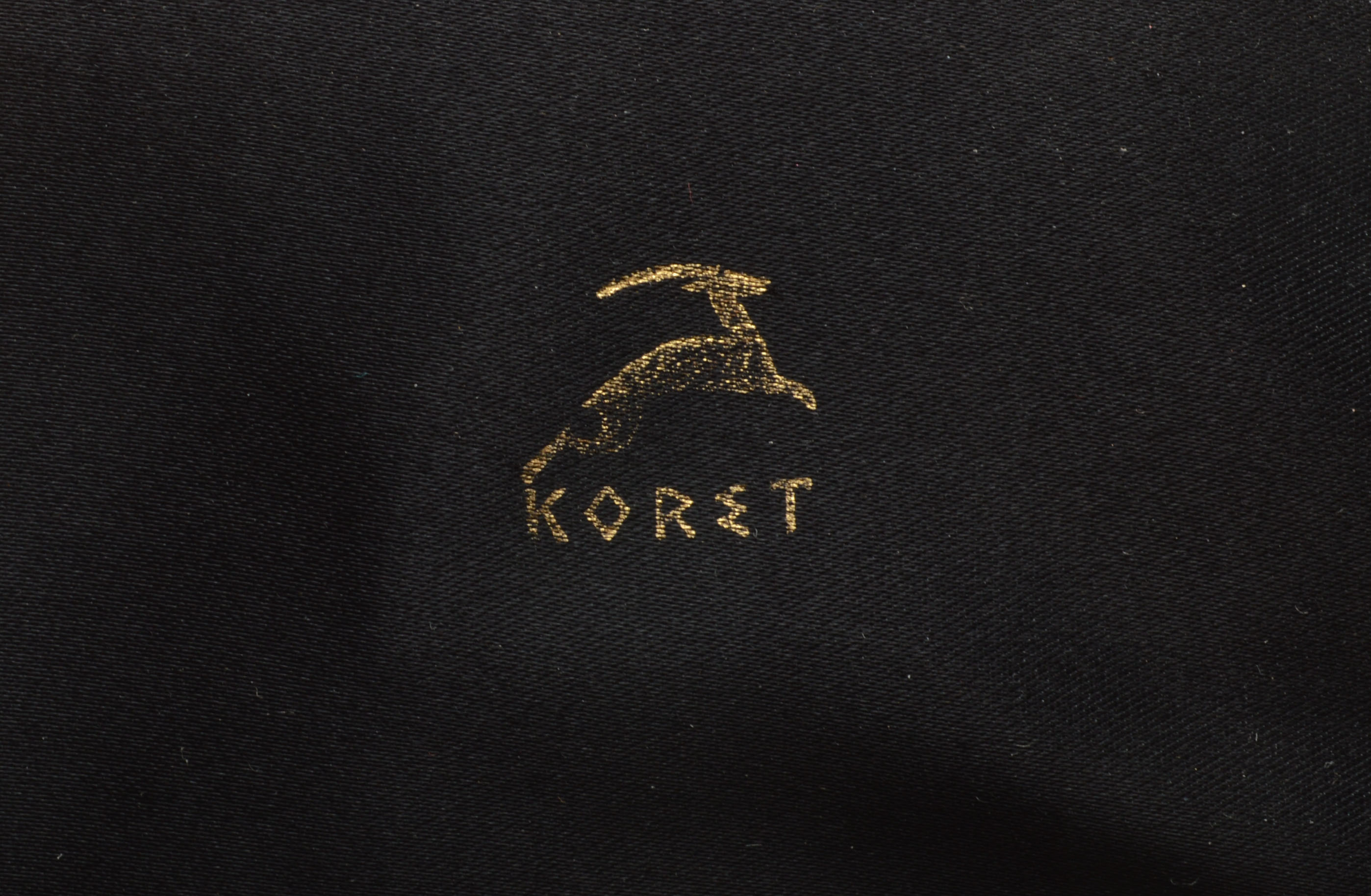 Two Vintage Purses Including a Parisian Green Velvet Clutch