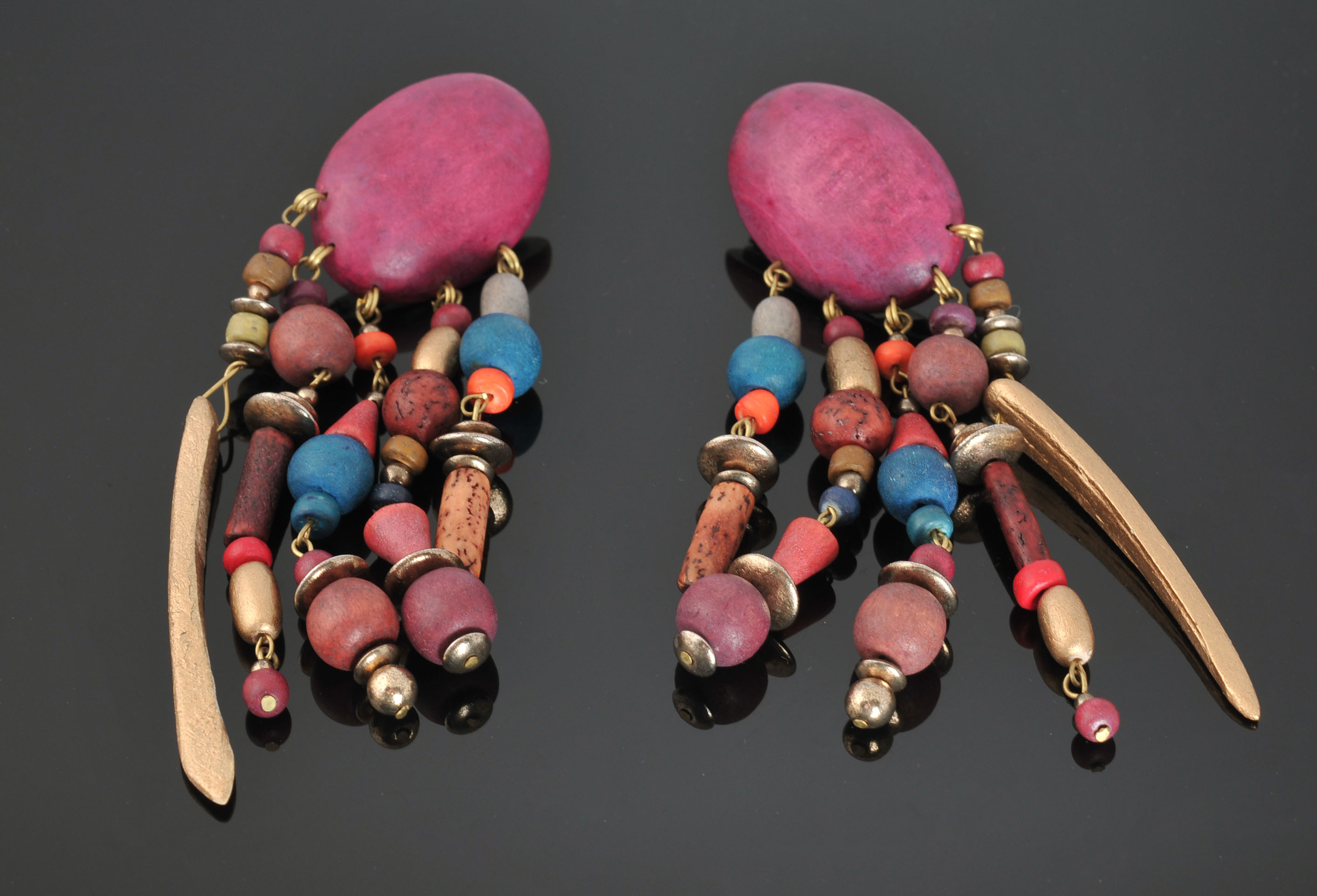 Collection of Vintage Costume Jewelry