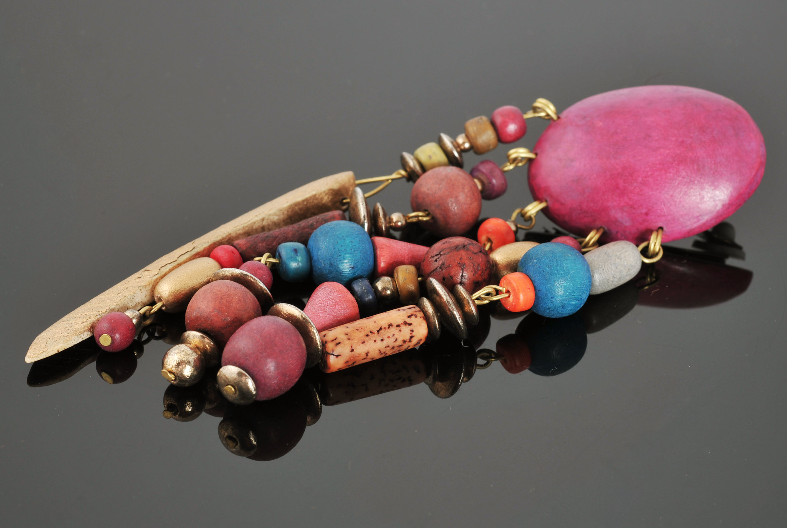 Collection of Vintage Costume Jewelry