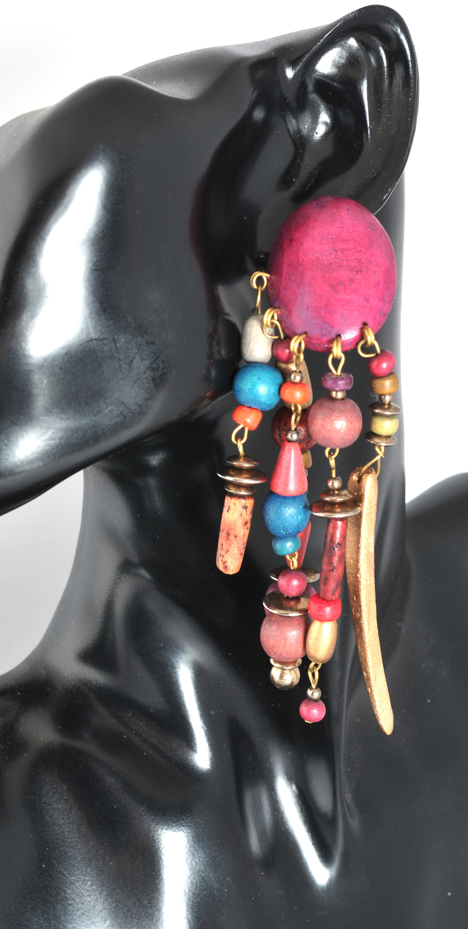 Collection of Vintage Costume Jewelry