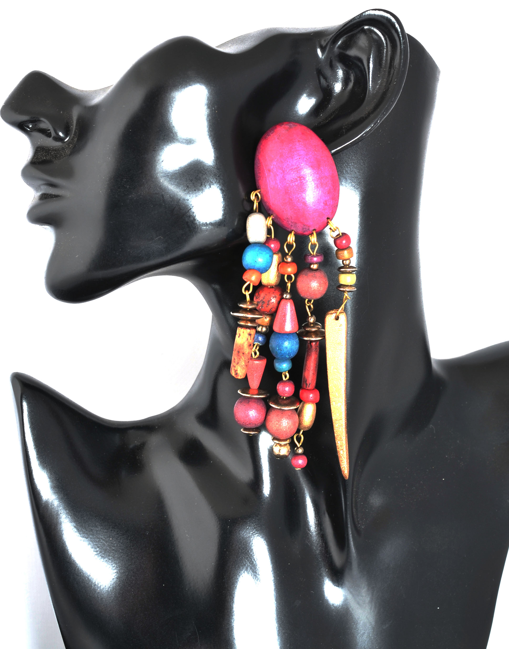 Collection of Vintage Costume Jewelry