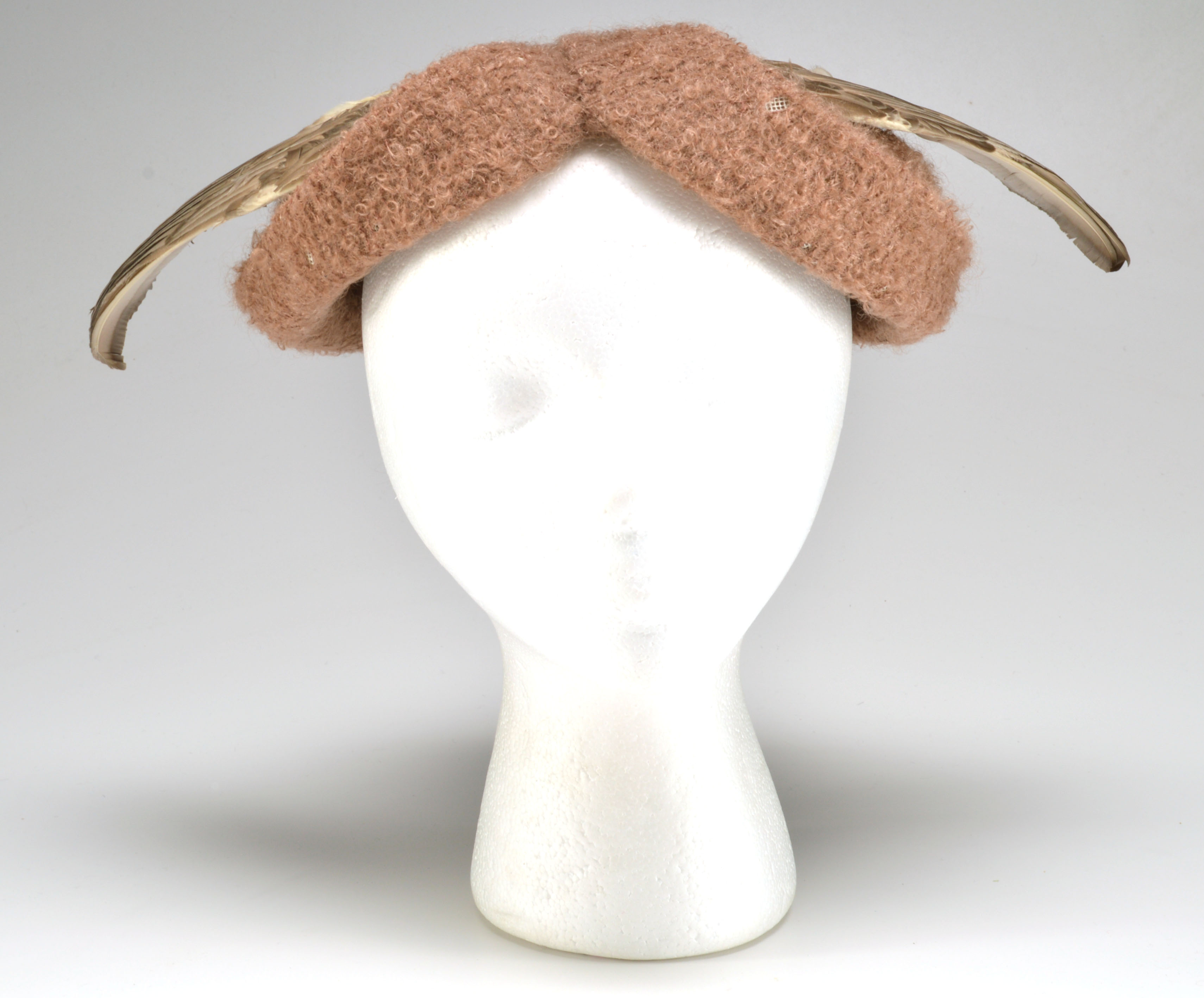 Collection of Six Vintage Hats 