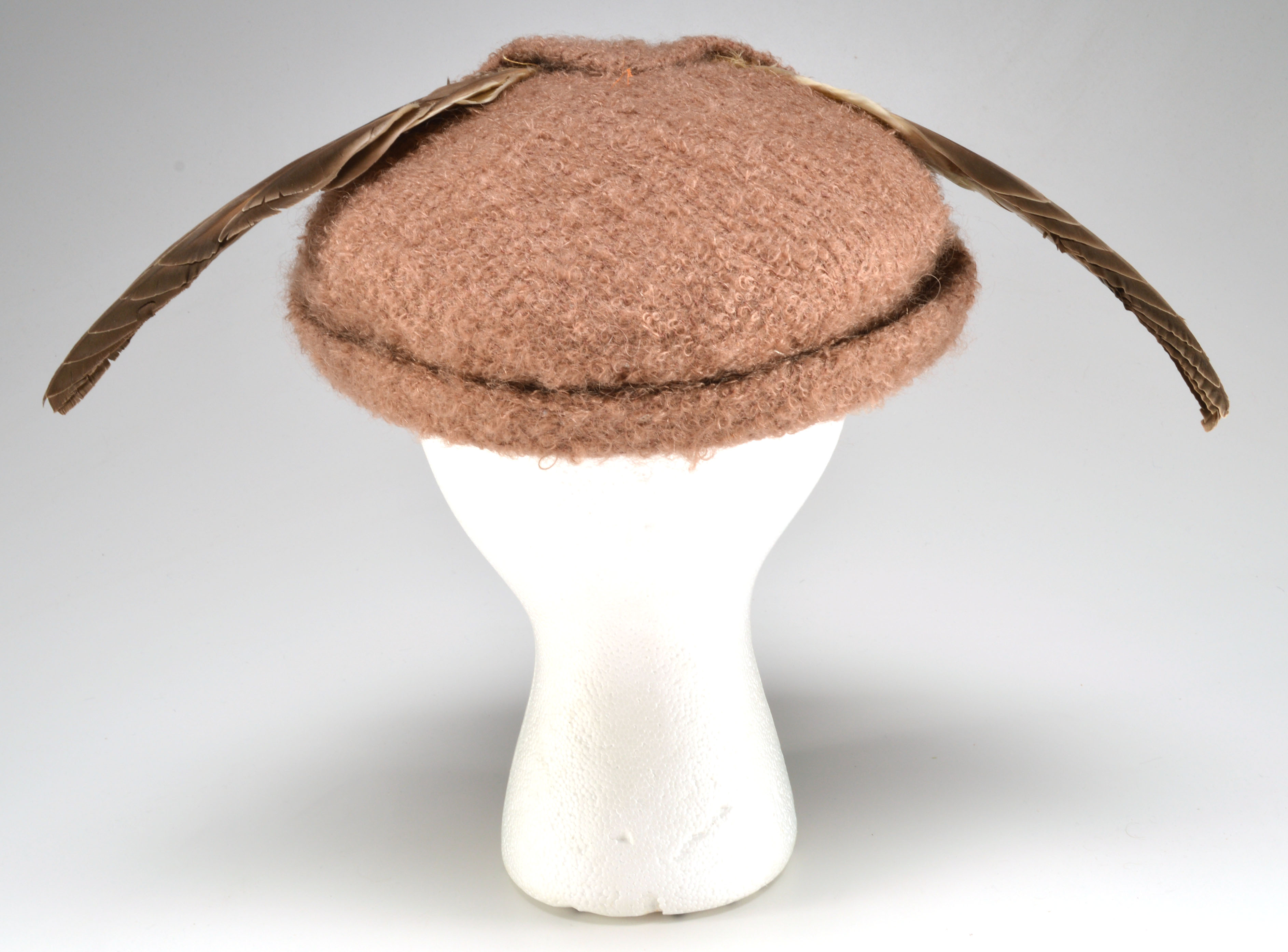 Collection of Six Vintage Hats 