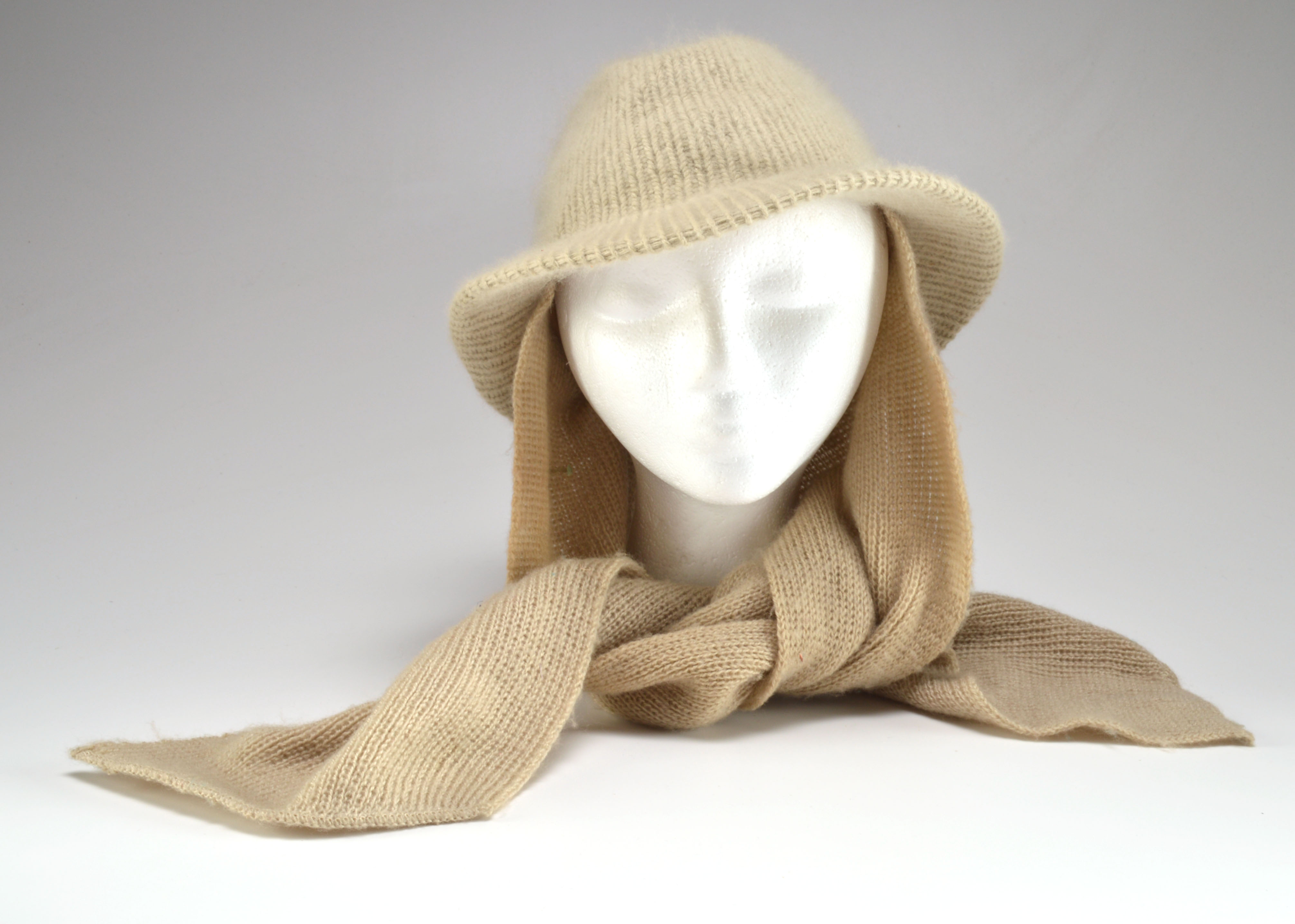 Collection of Six Vintage Hats 