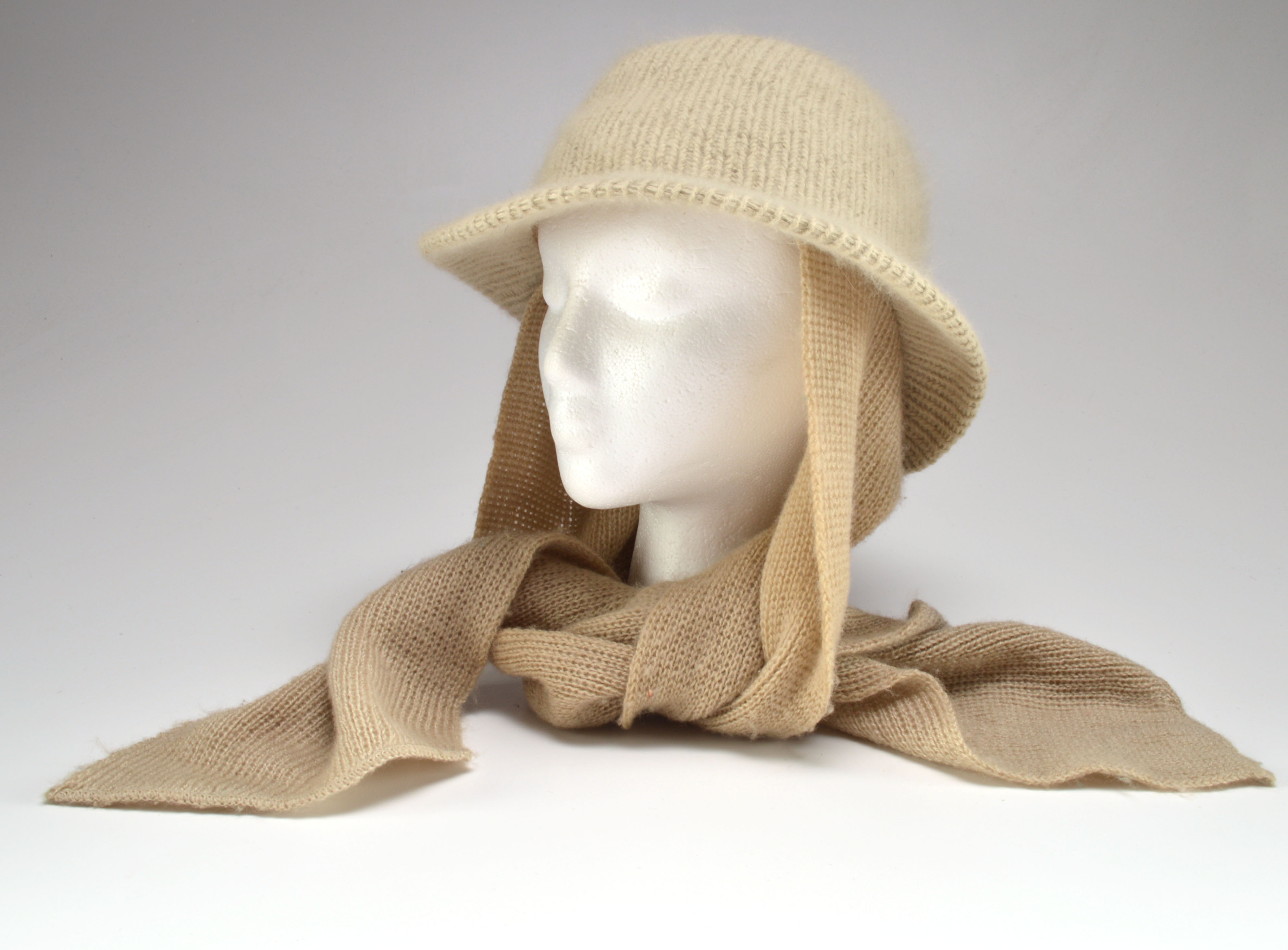 Collection of Six Vintage Hats 