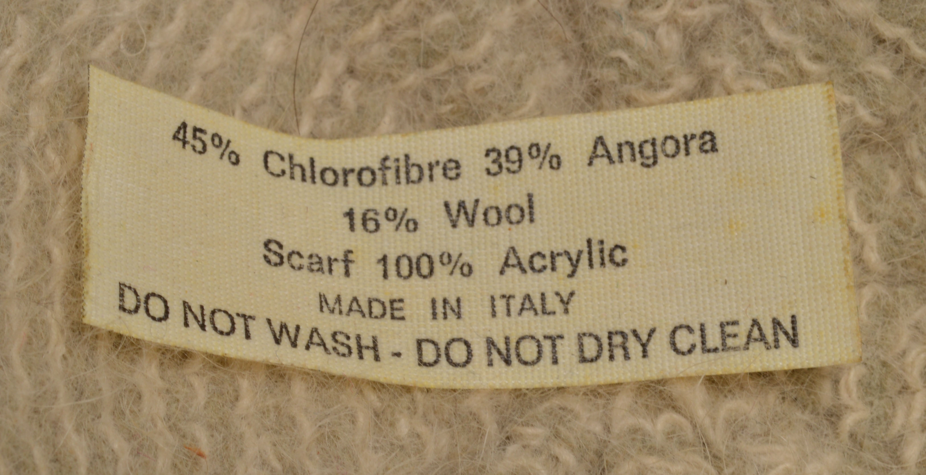 Collection of Six Vintage Hats 