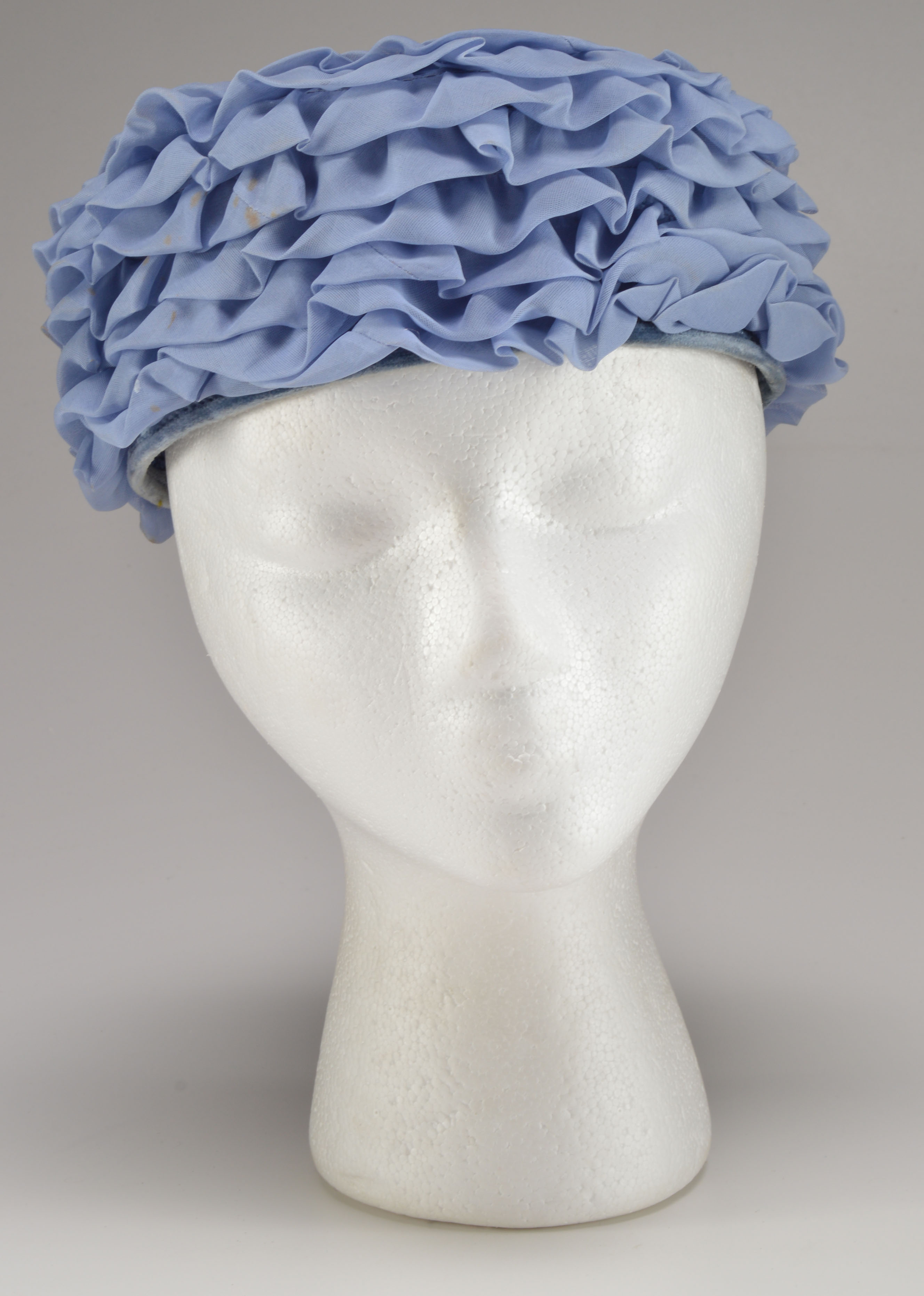 Collection of Six Vintage Hats 