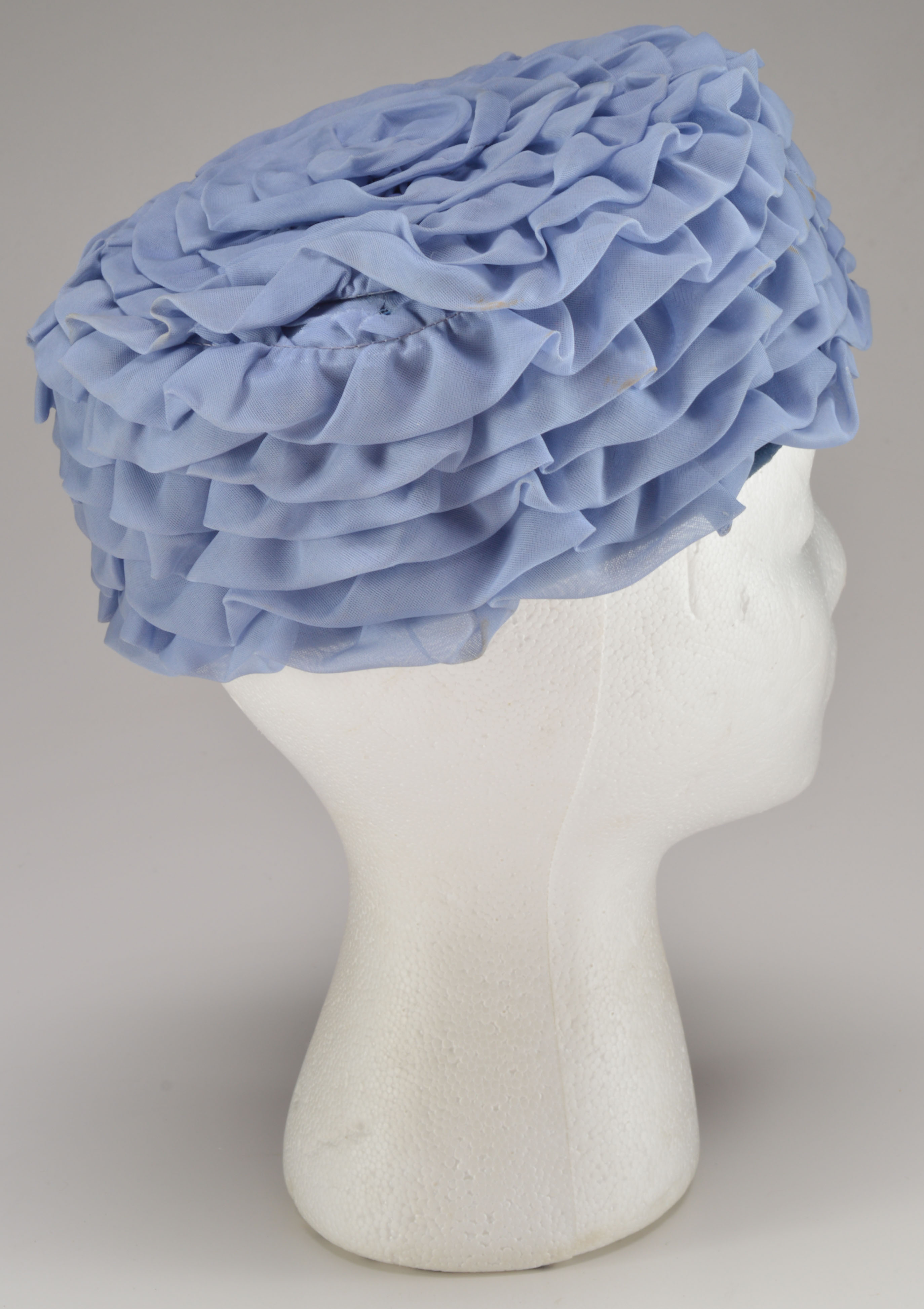 Collection of Six Vintage Hats 