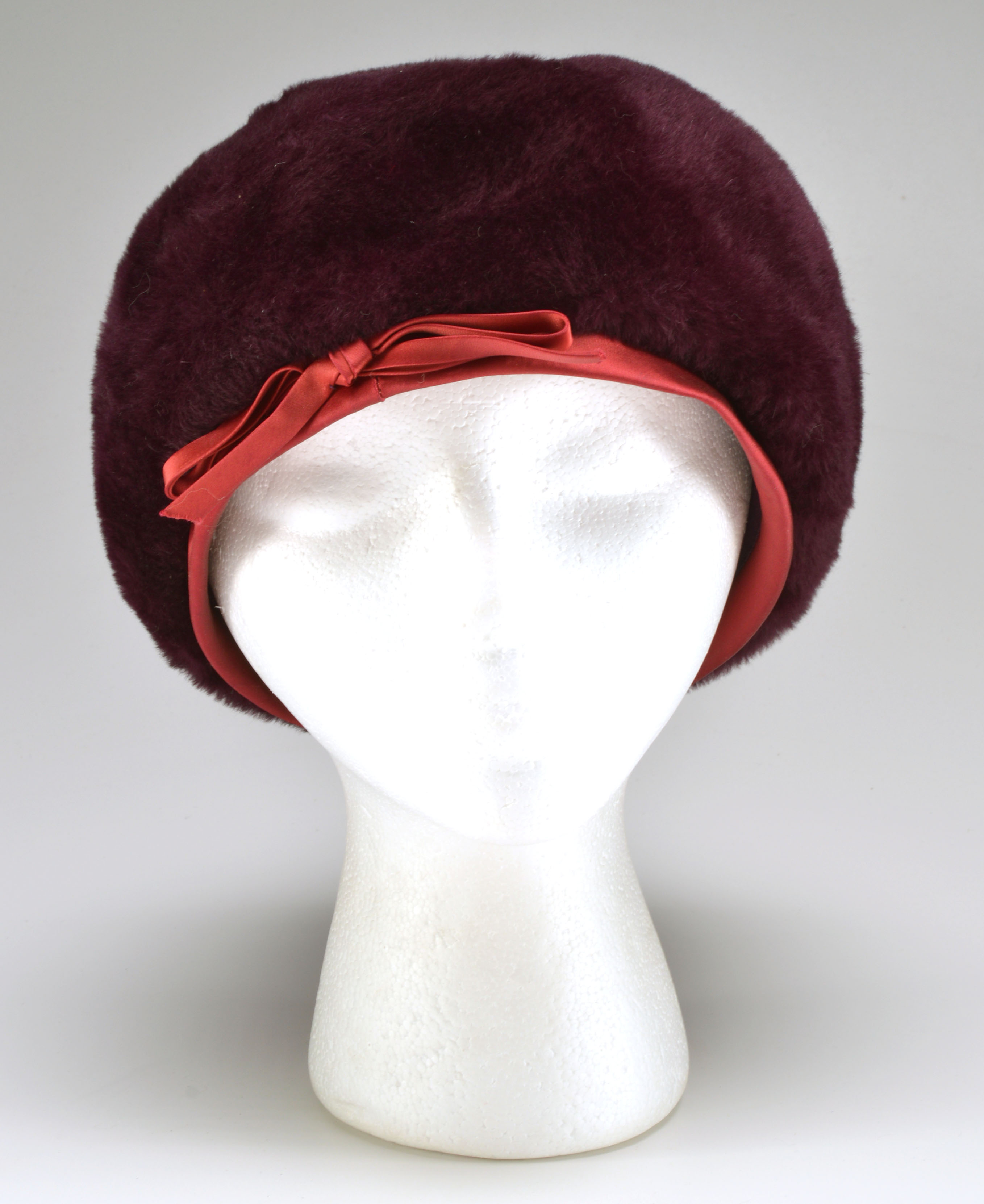 Collection of Six Vintage Hats 