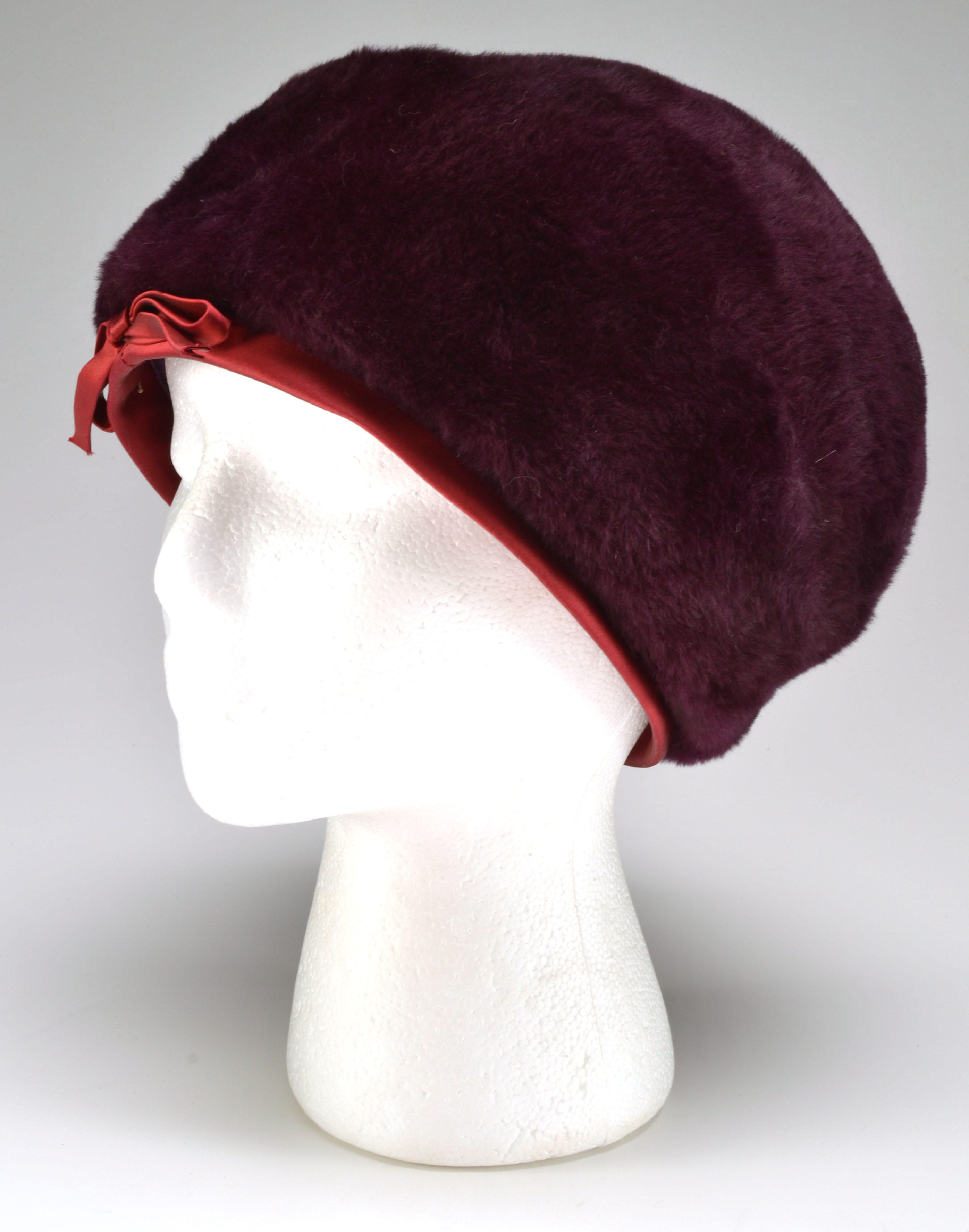 Collection of Six Vintage Hats 