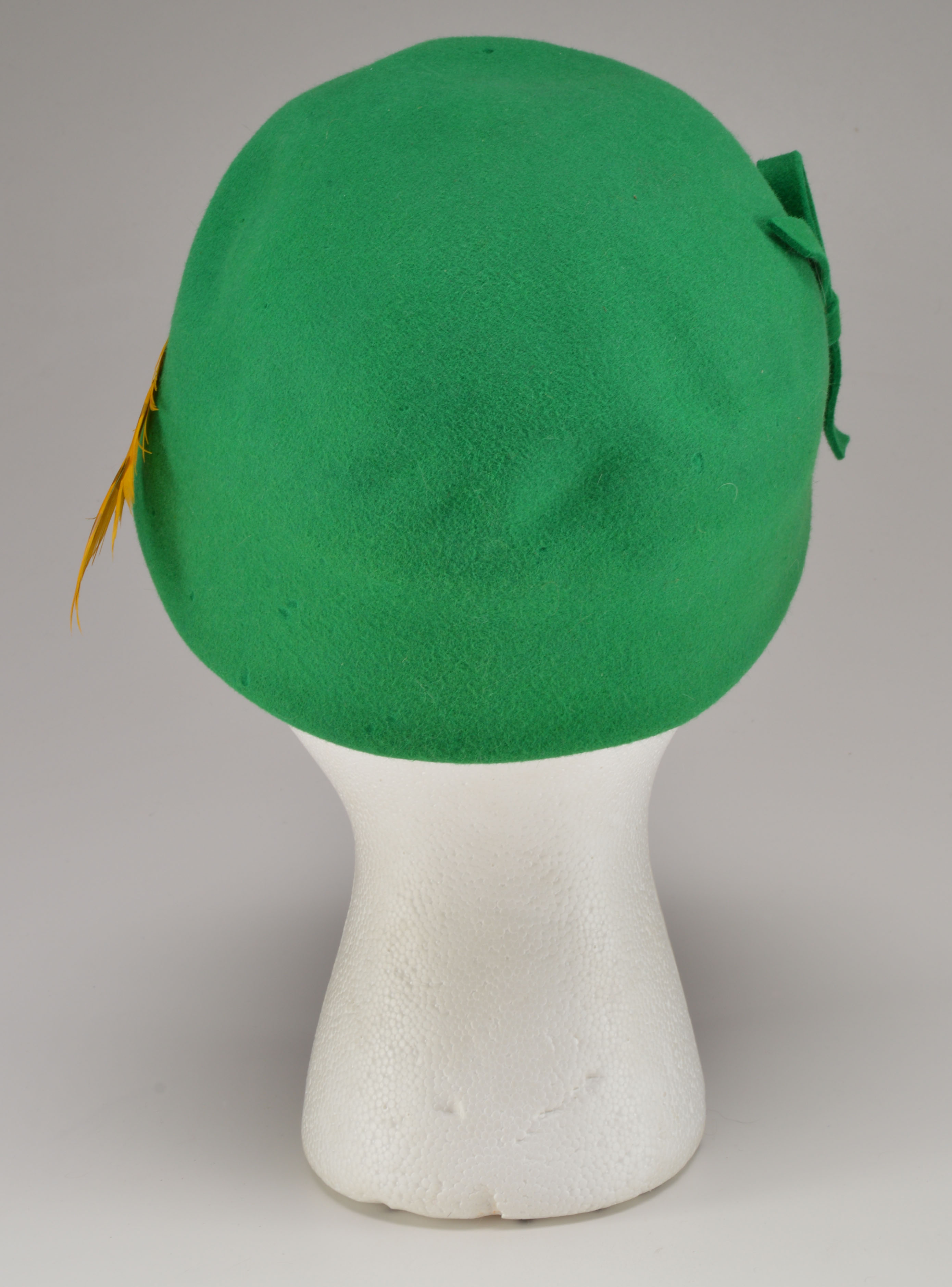 Collection of Six Vintage Hats 