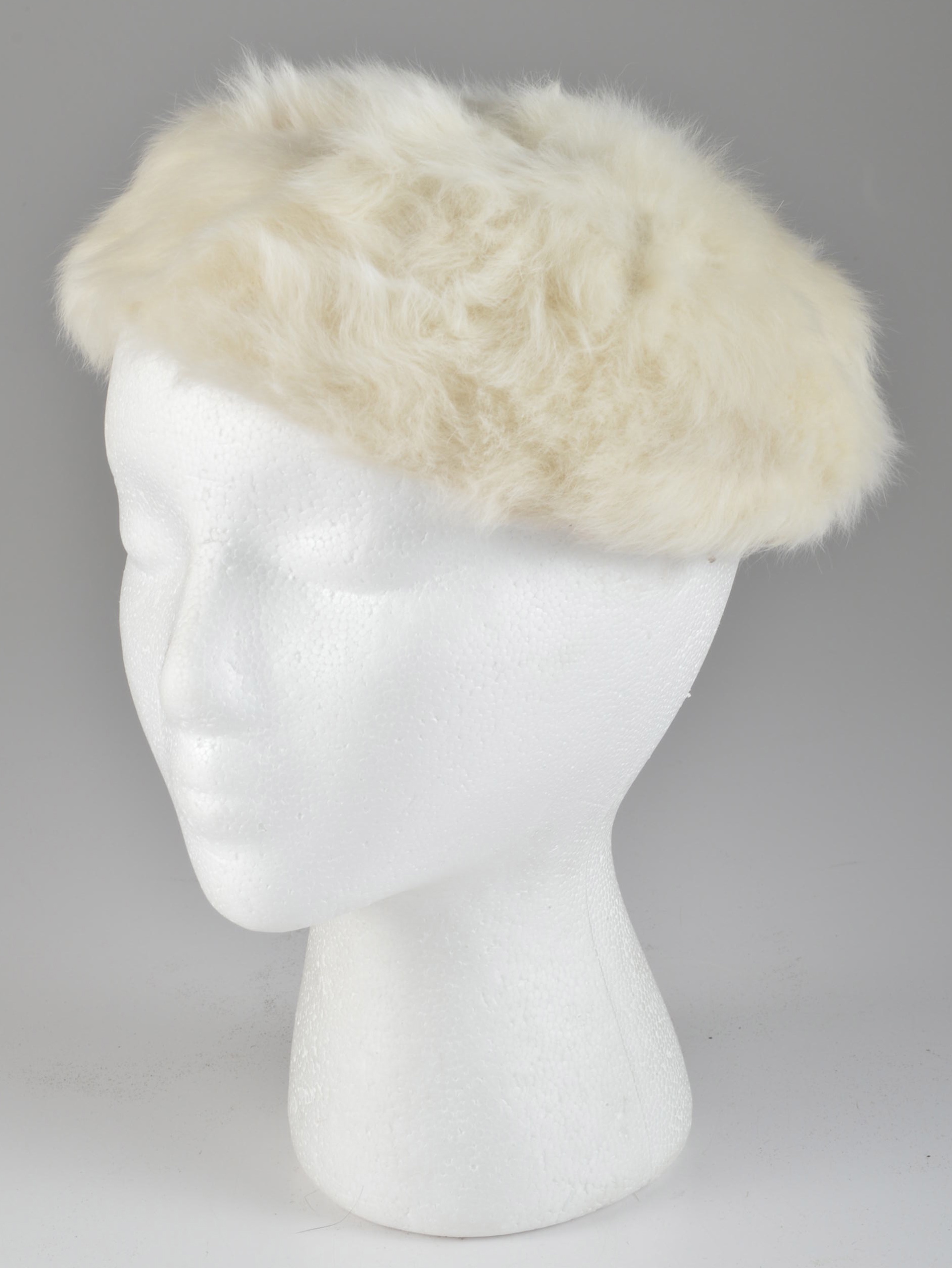 Collection of Vintage Mink Hats