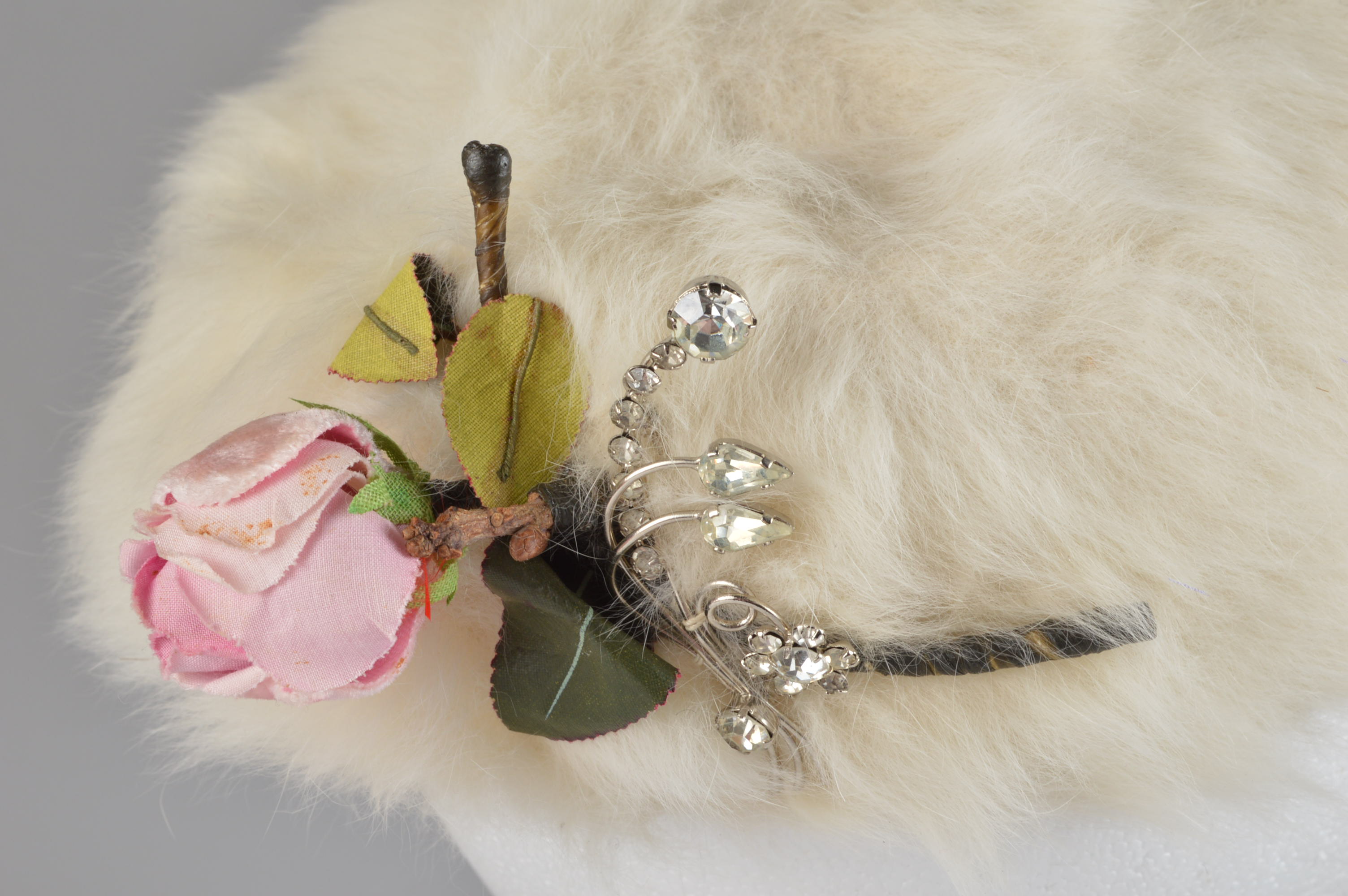 Collection of Vintage Mink Hats