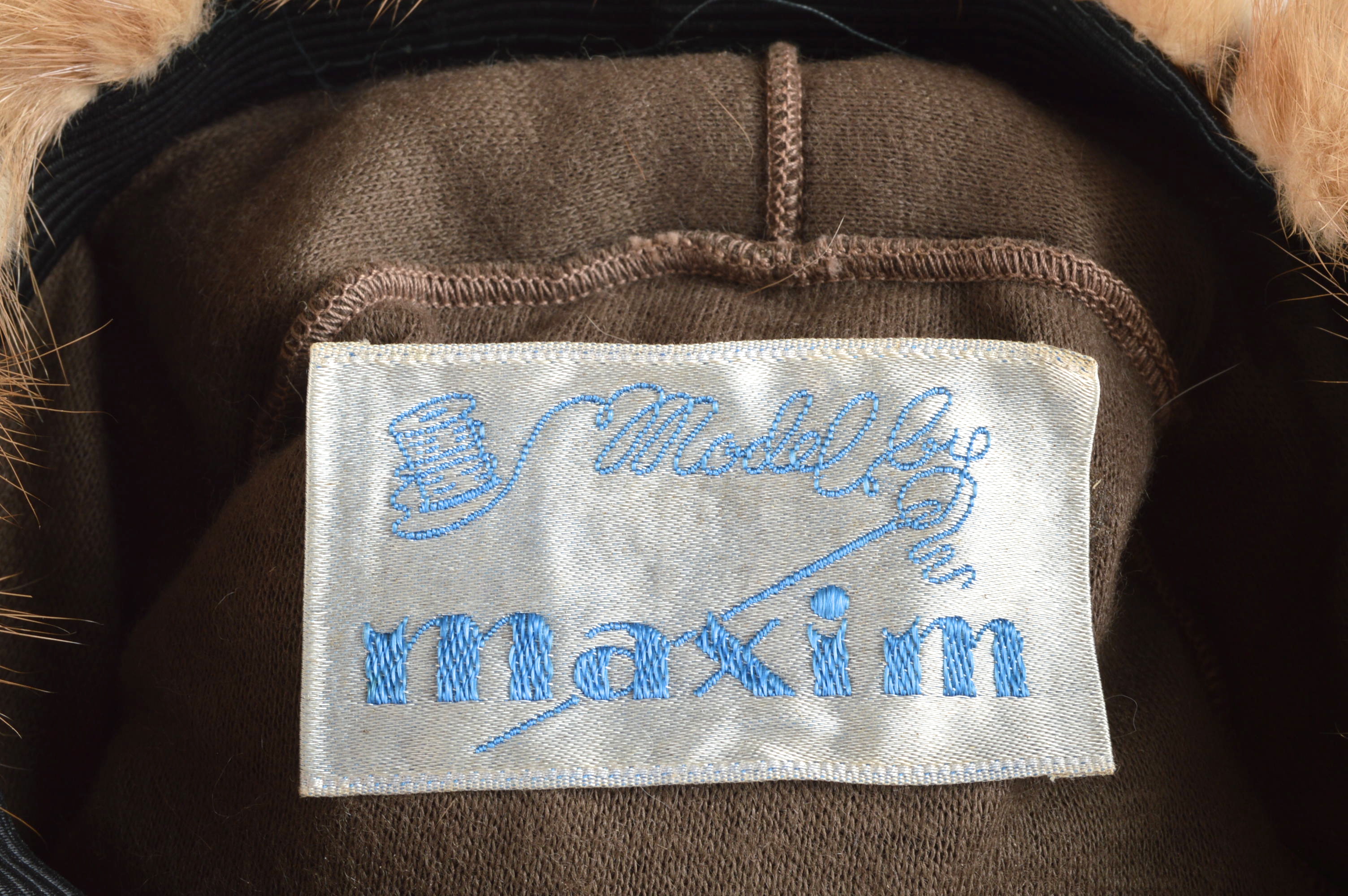 Collection of Vintage Mink Hats