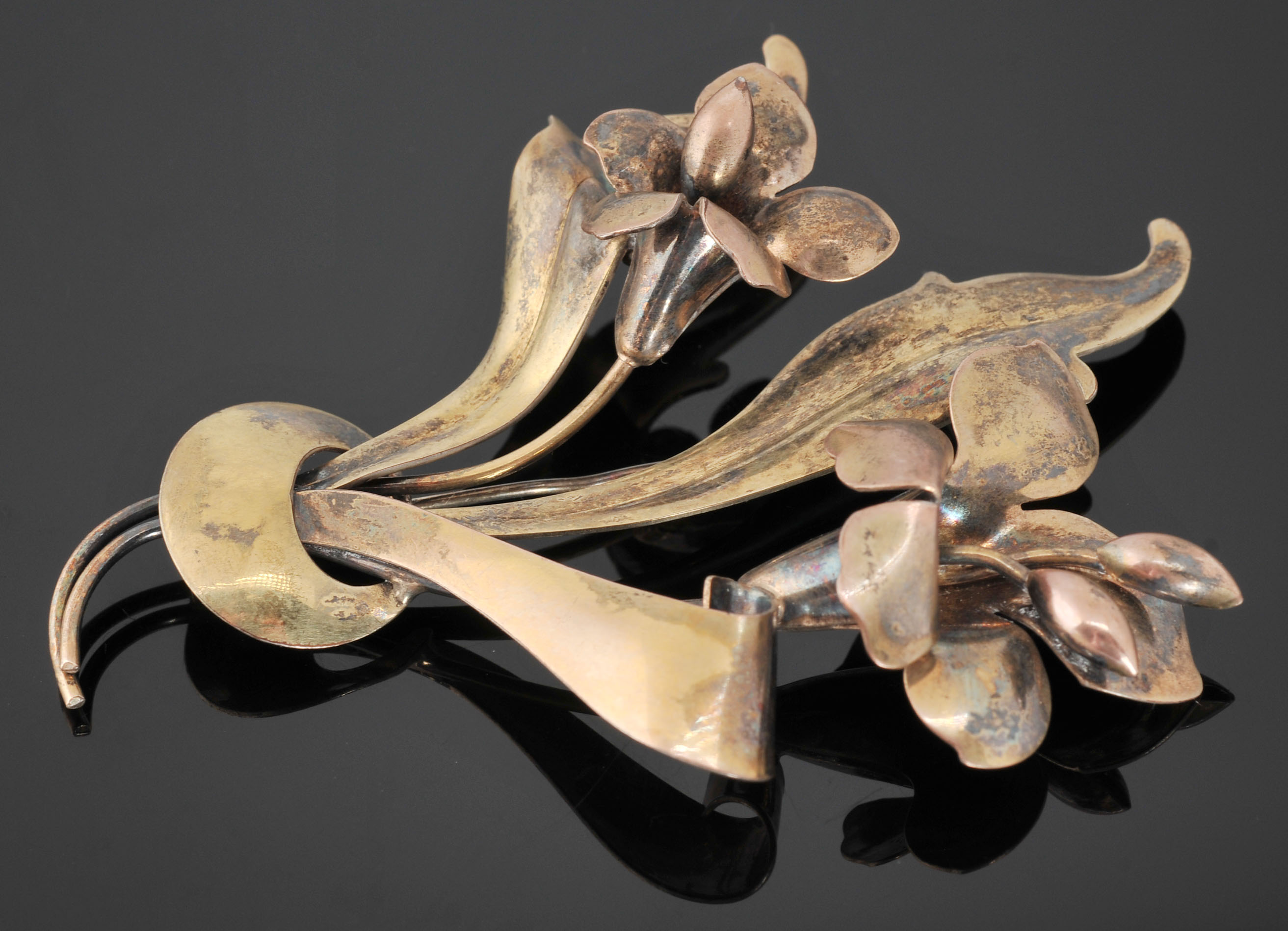 Collection of Gold Filled, Silver and Sterling Jewelry 