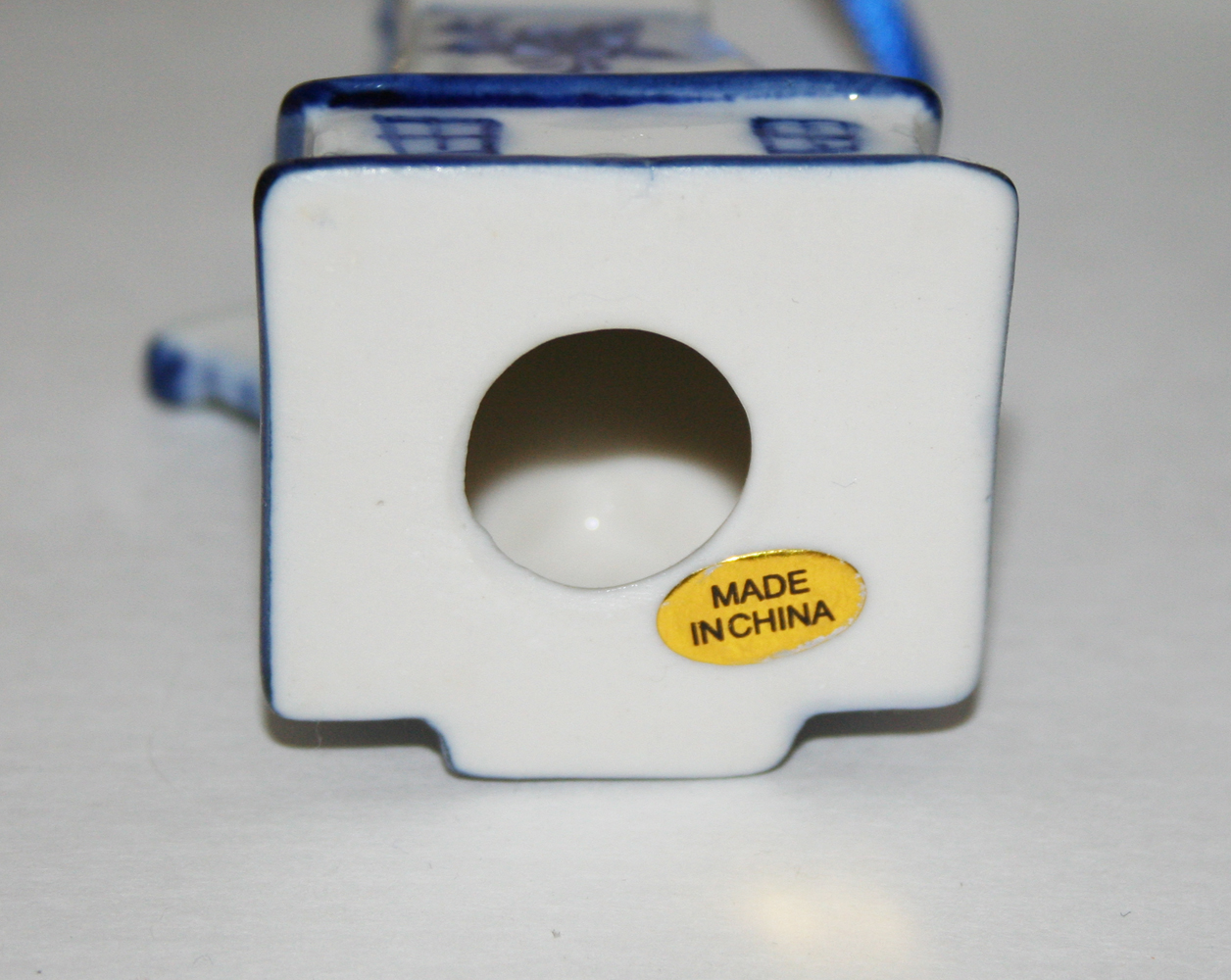 Collection of Blue and White Decorative Pieces