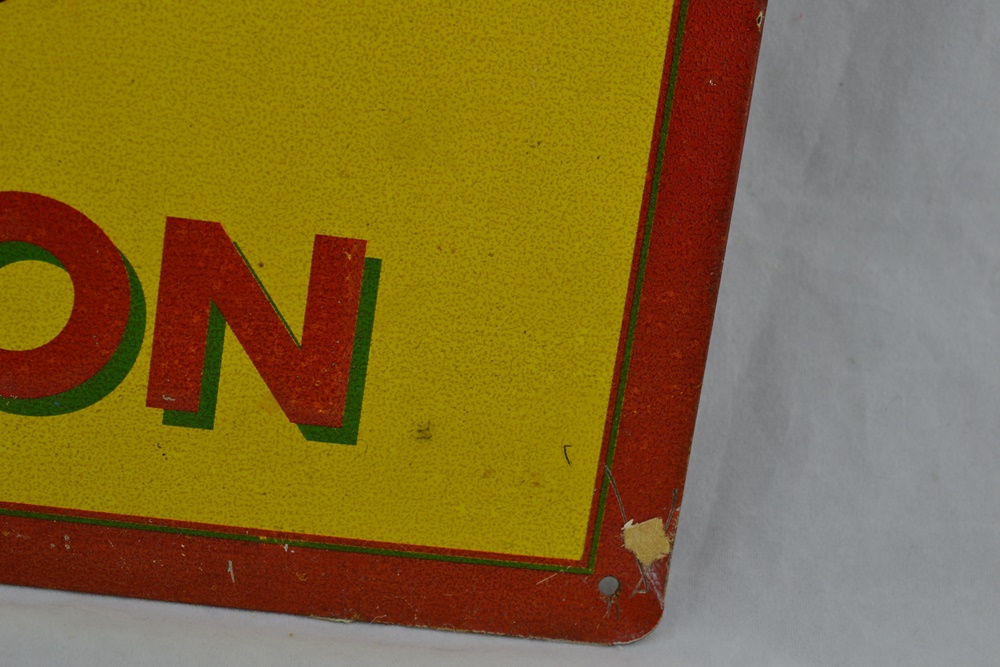 1993 Reproduction Dr. Pepper Advertising Sign