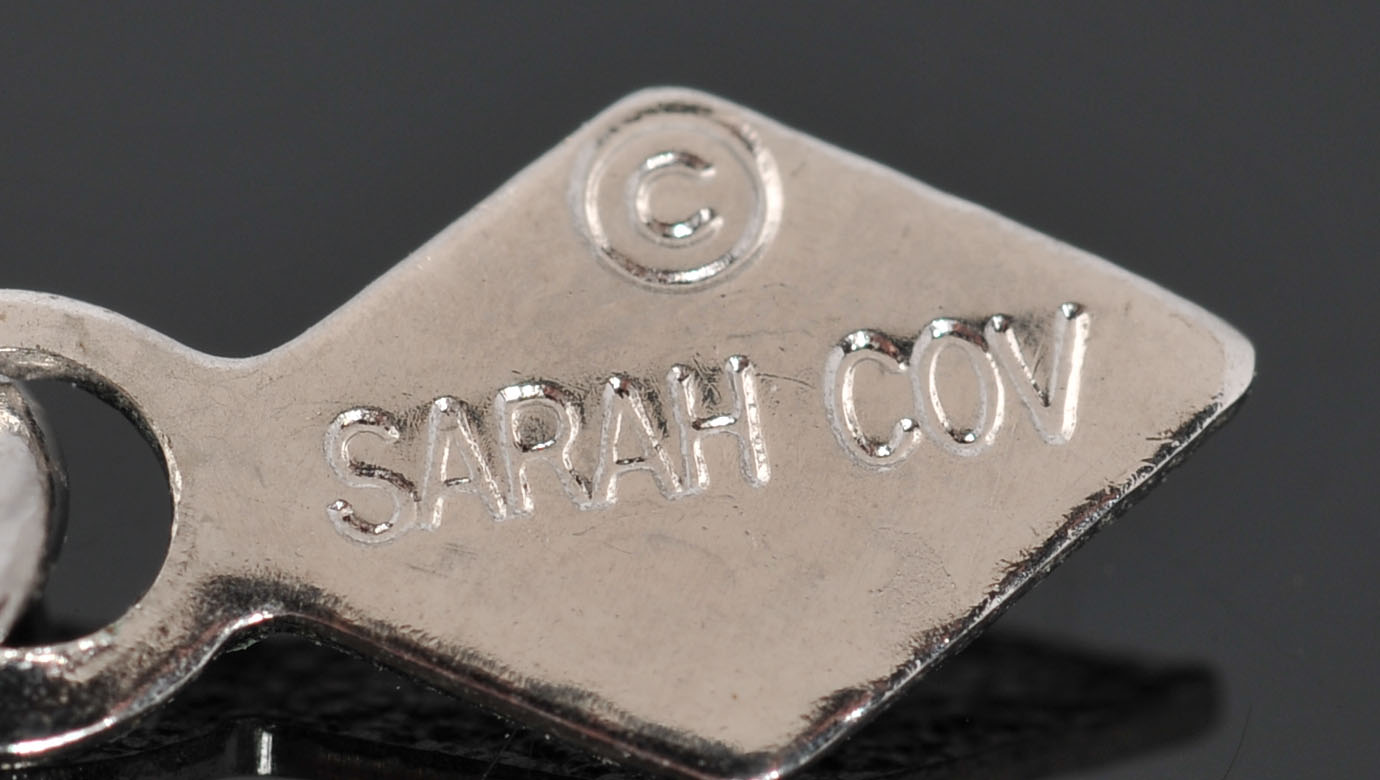 Collection of Vintage Signed Silvertone Costume Jewelry