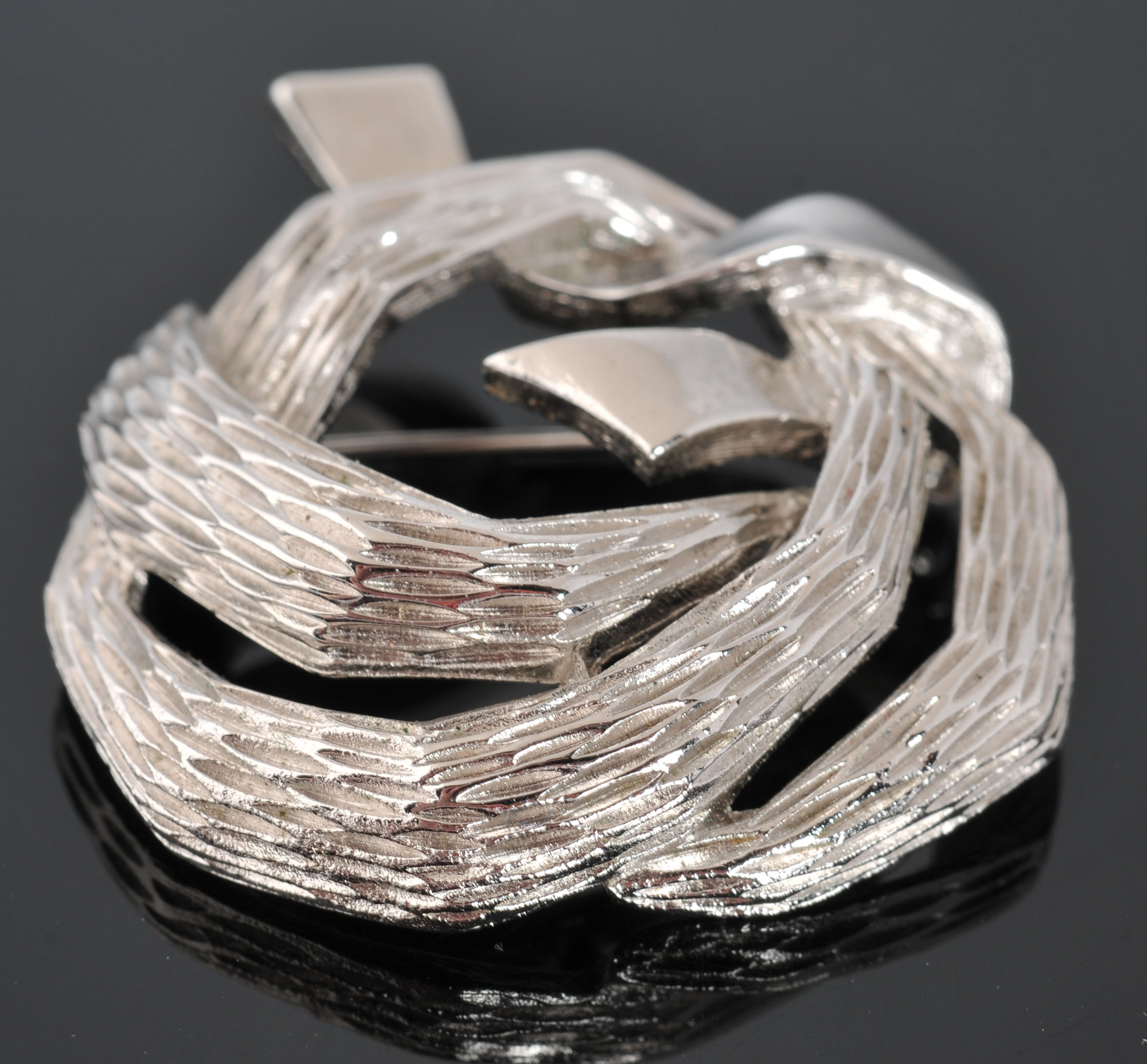 Collection of Vintage Signed Silvertone Costume Jewelry