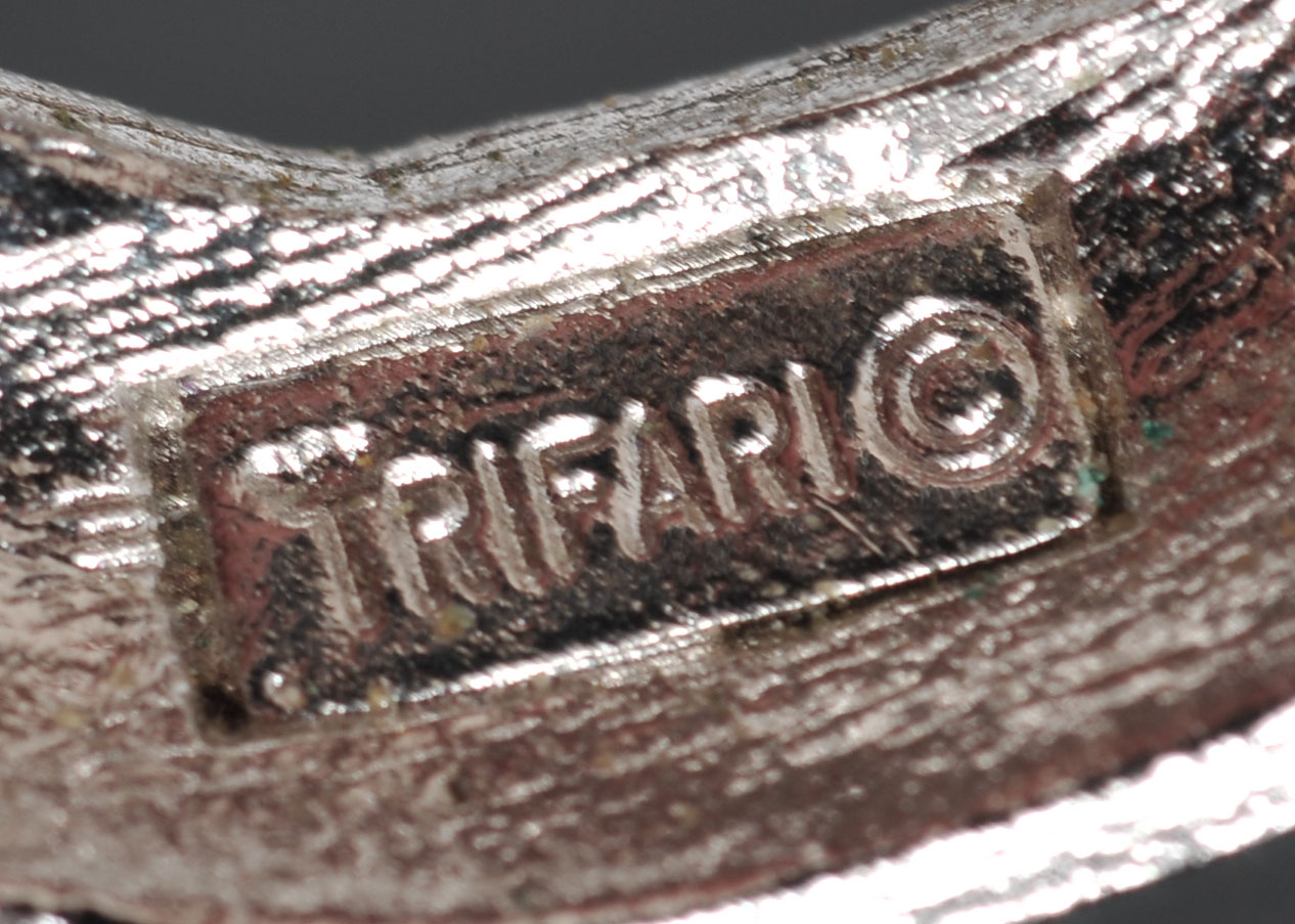 Collection of Vintage Signed Silvertone Costume Jewelry