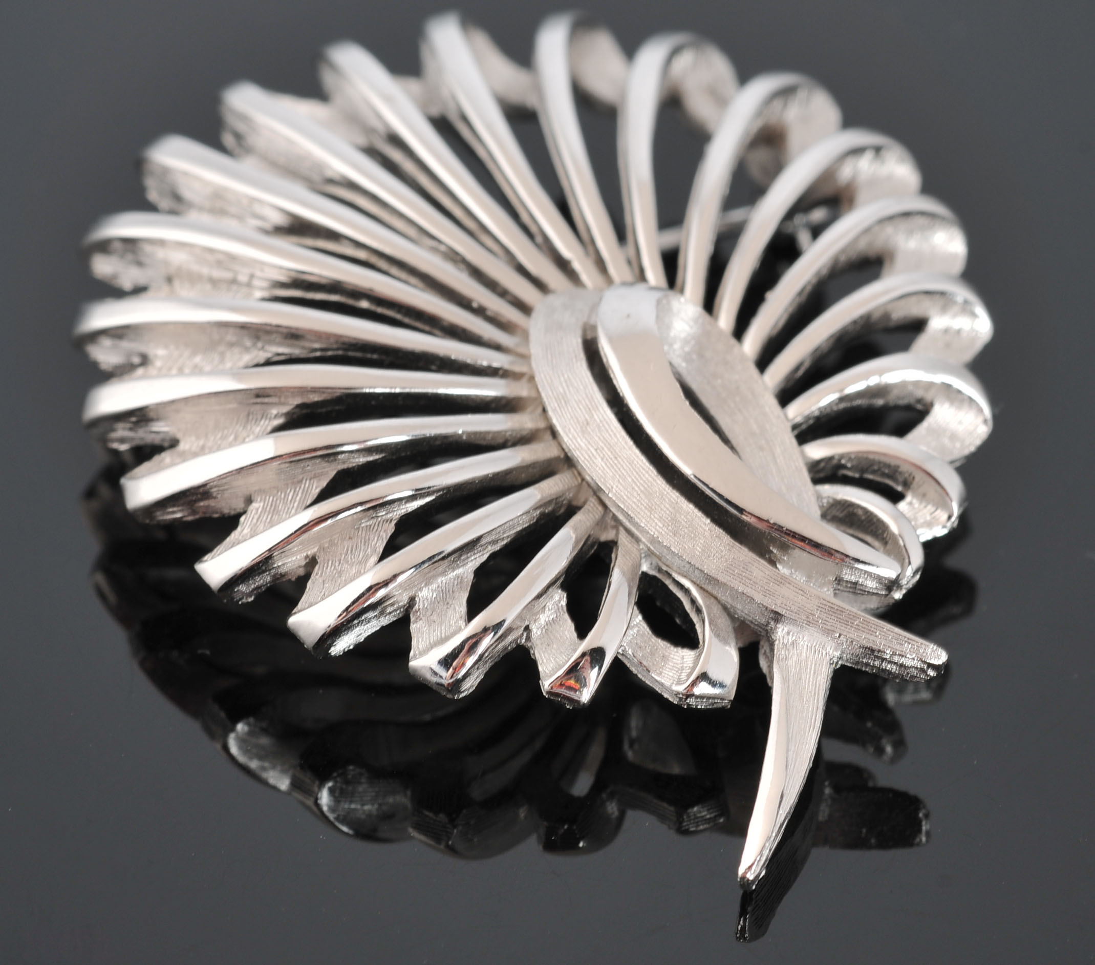 Collection of Vintage Signed Silvertone Costume Jewelry