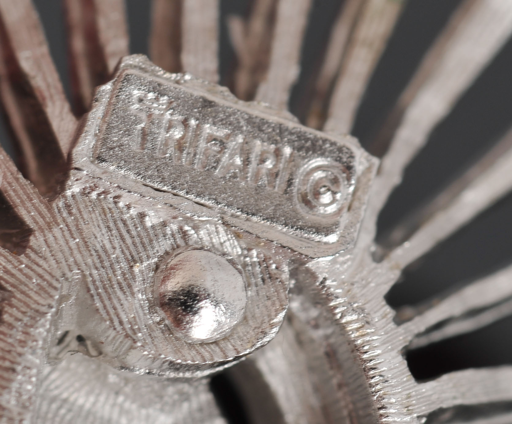 Collection of Vintage Signed Silvertone Costume Jewelry