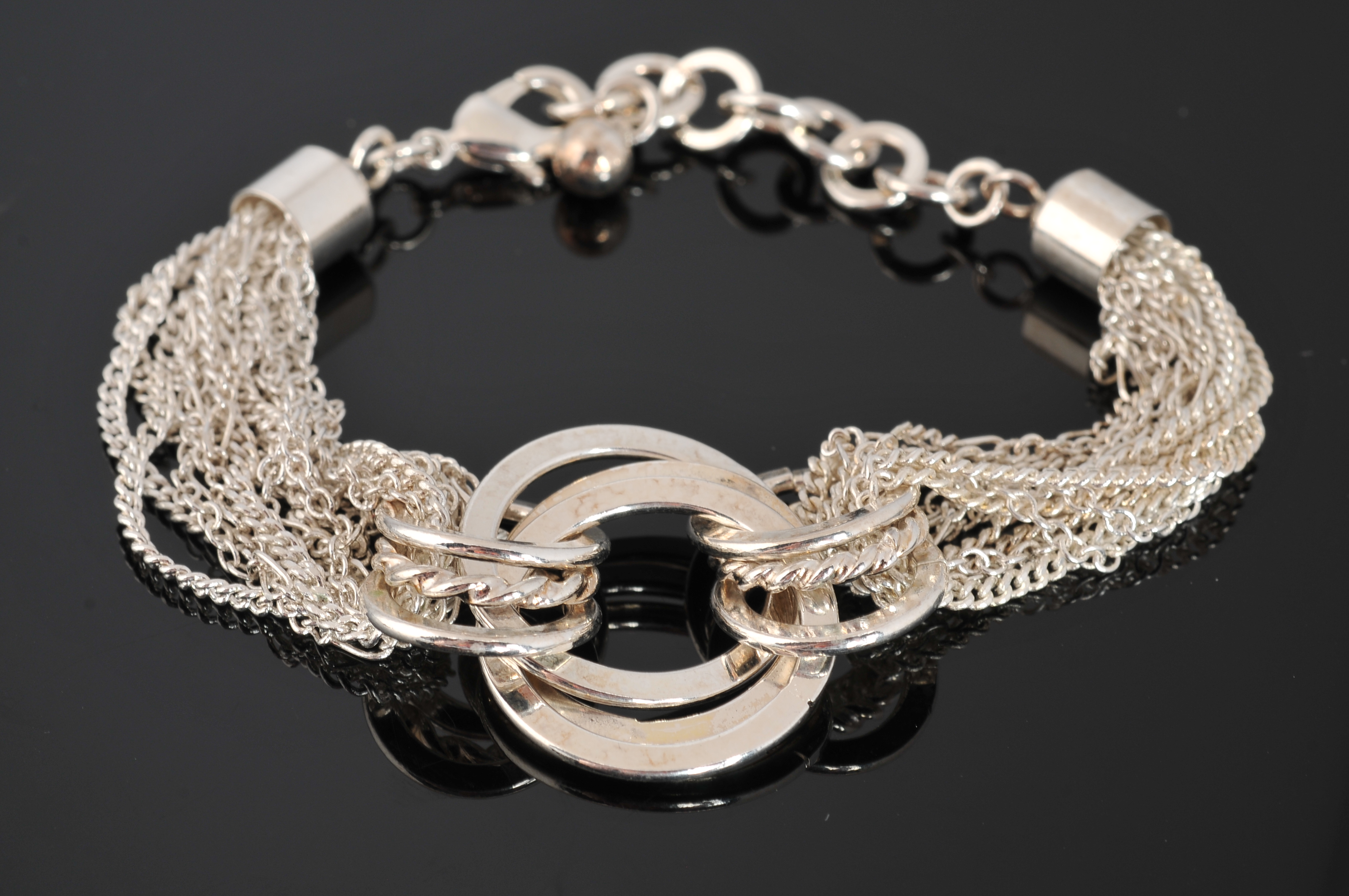 Collection of Jewelry Including Sterling