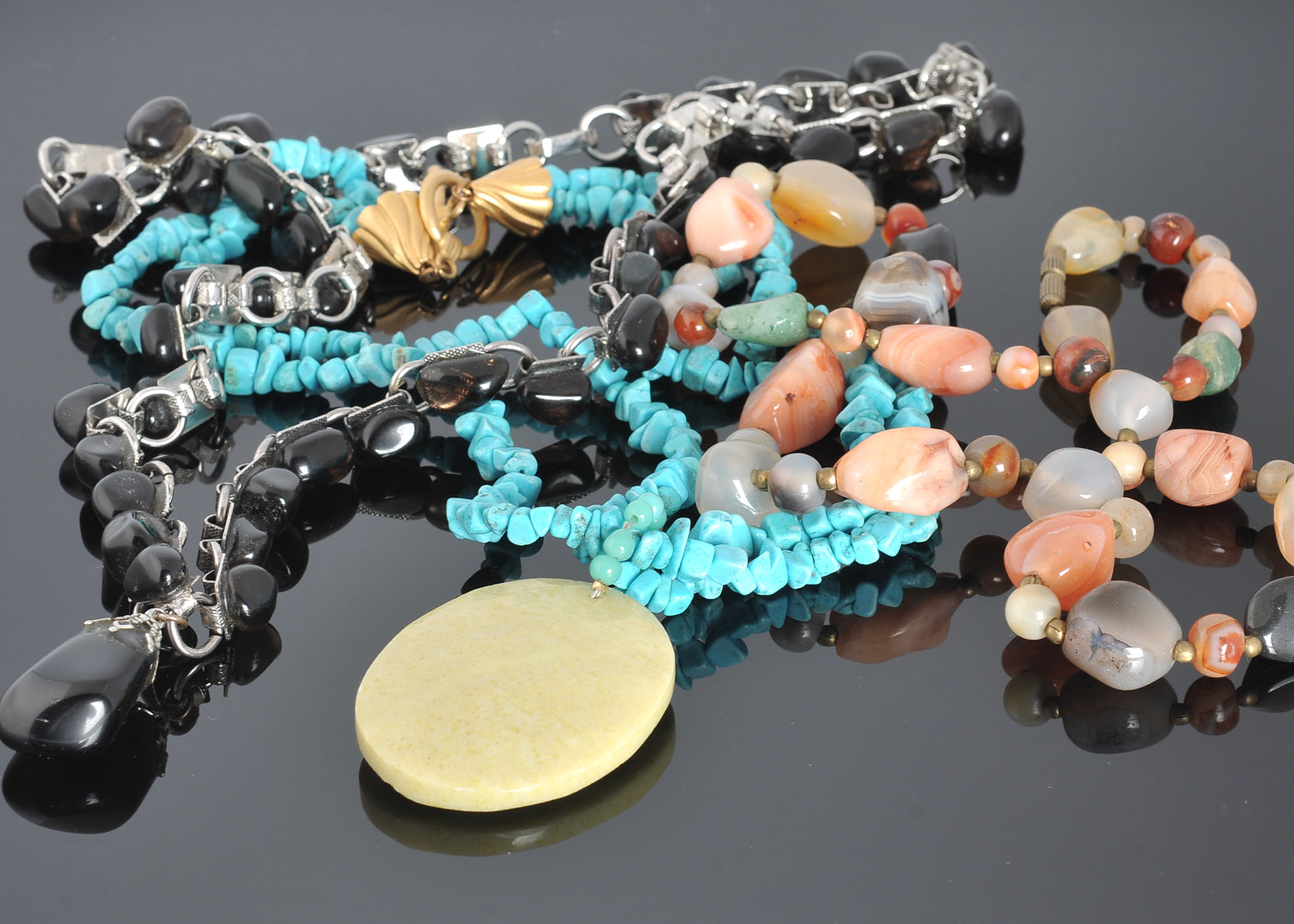 Collection of Necklaces