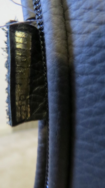 Montis Leather "Chaplin" Desk Chair