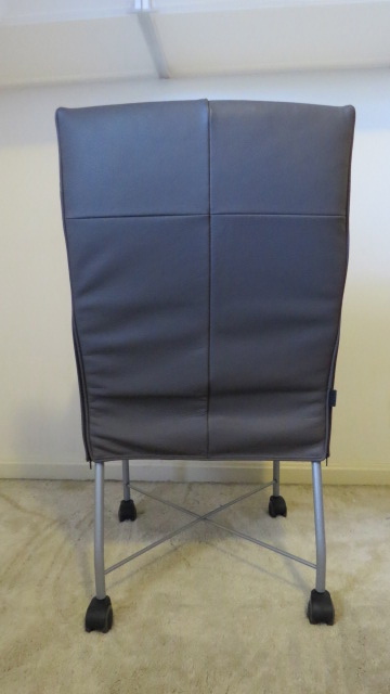 Montis Leather "Chaplin" Desk Chair