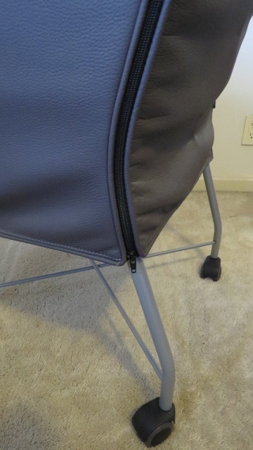 Montis Leather "Chaplin" Desk Chair