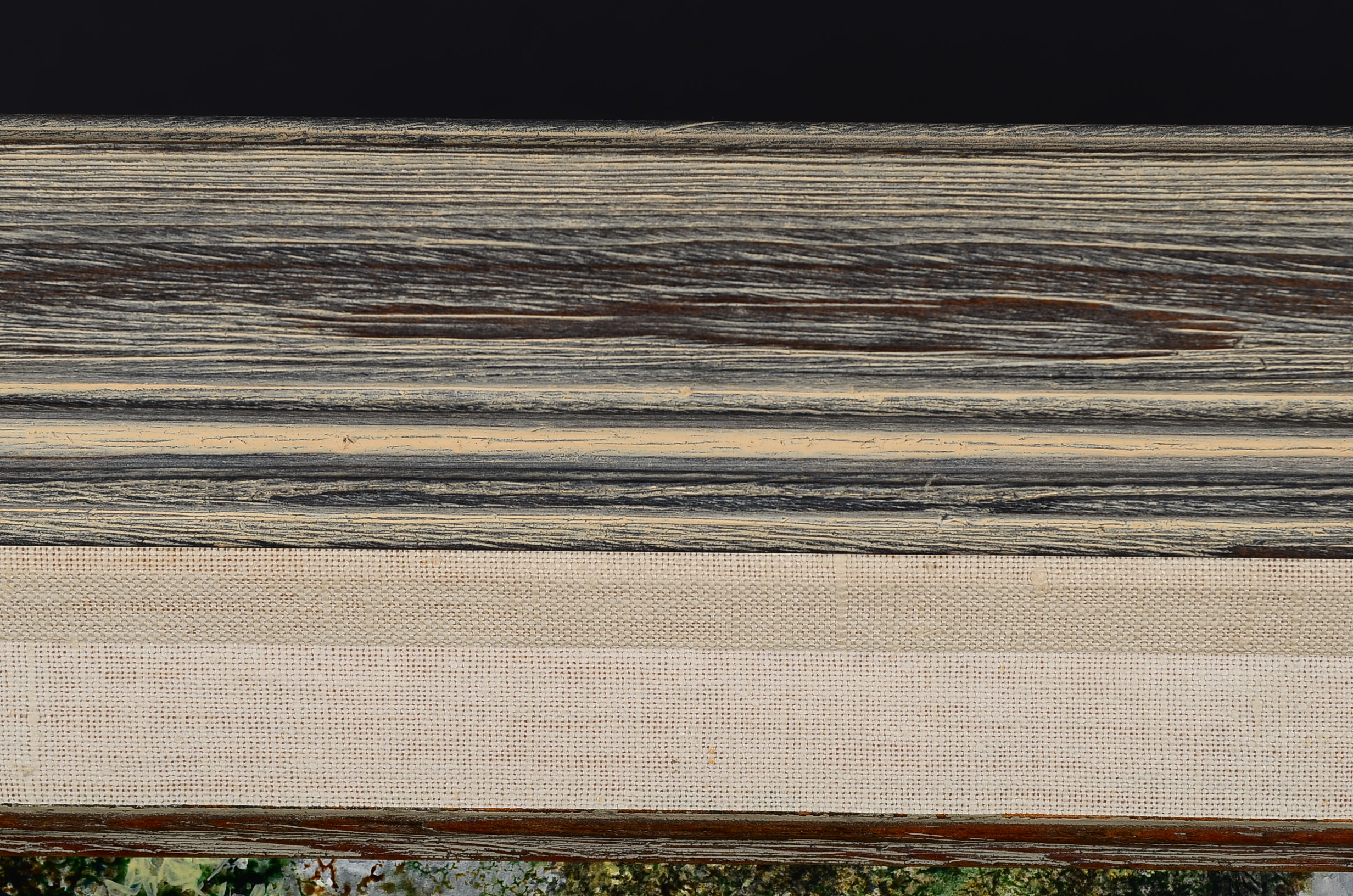 Original Christopher B. Walden Oil on Board Painting