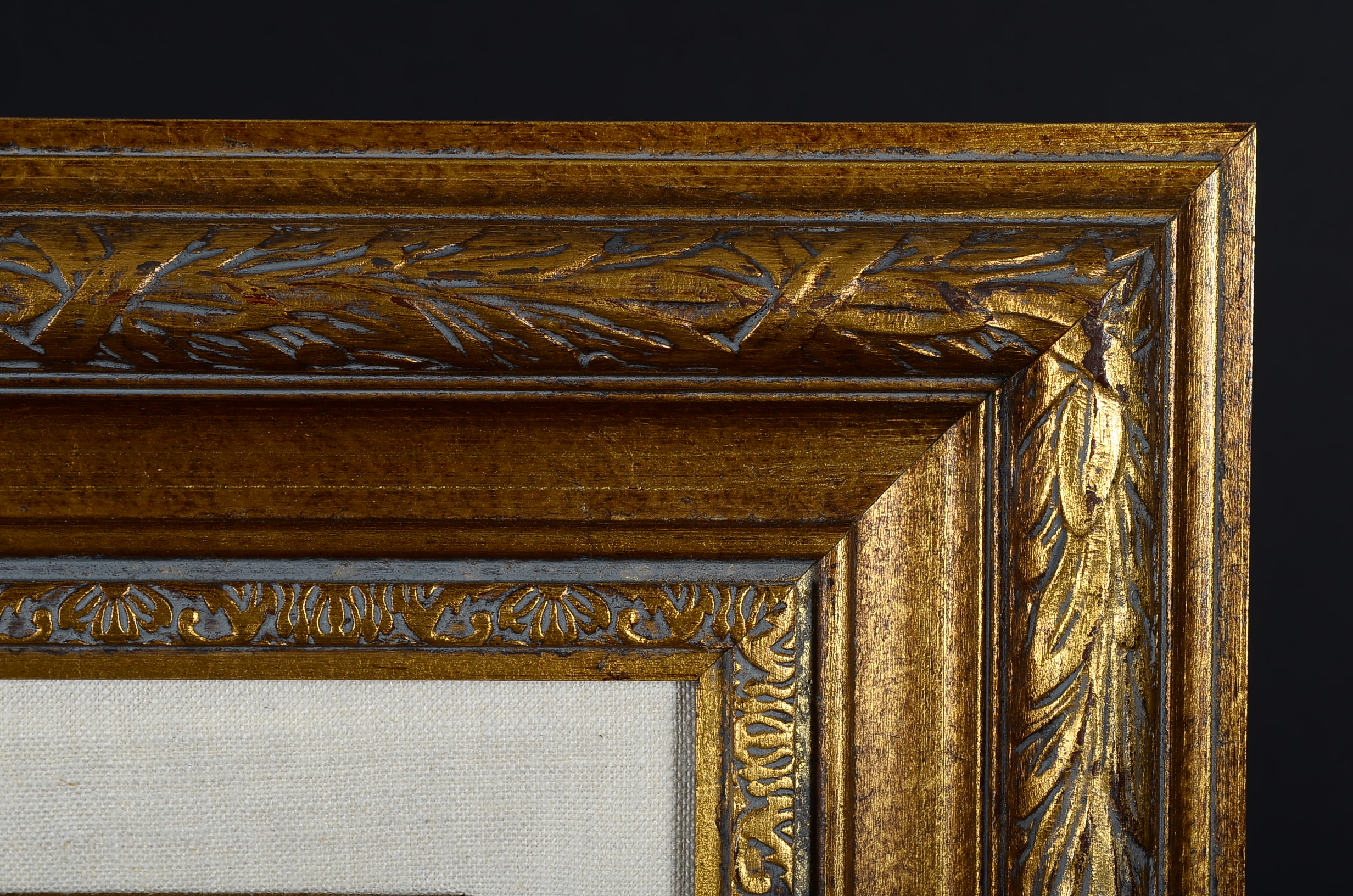 Original Sandi Lebron Oil on Board Painting