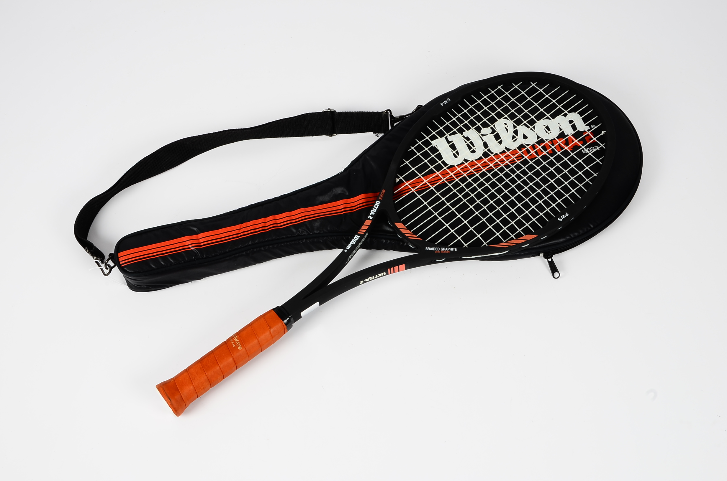 Wilson Ultra 2 Midsize Tennis Racket