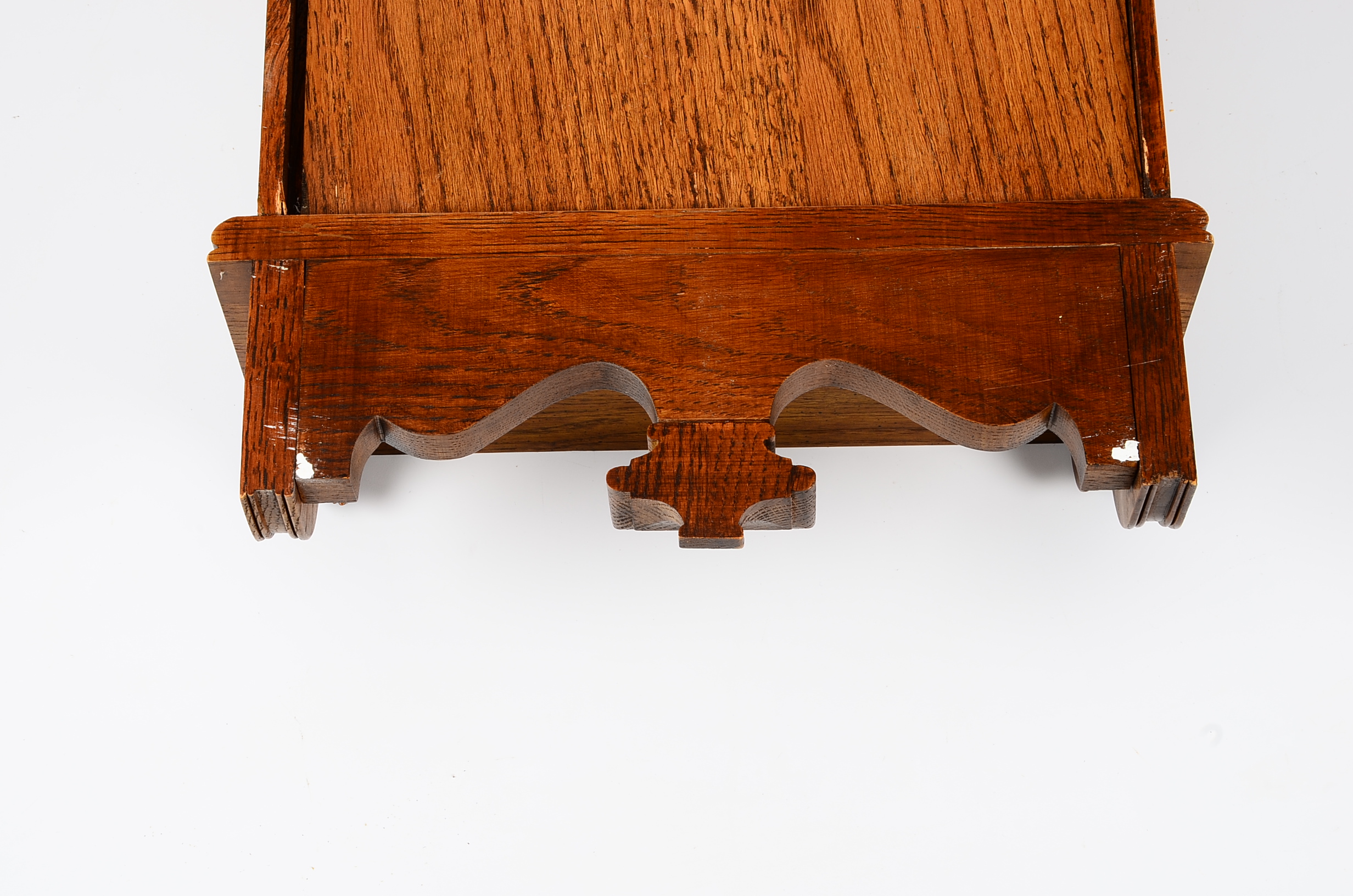 Ethan Allen Regulator Style Wood Wall Clock