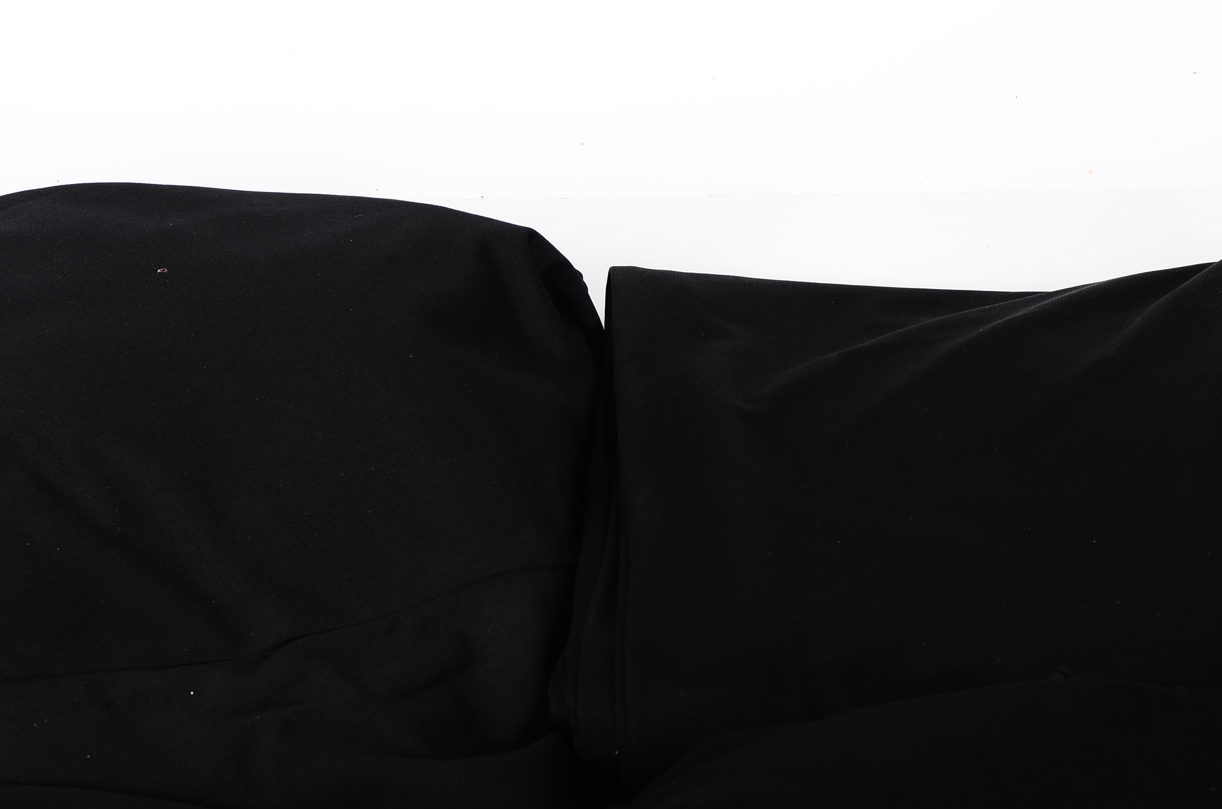 Set of Four Polyester Table Coverings