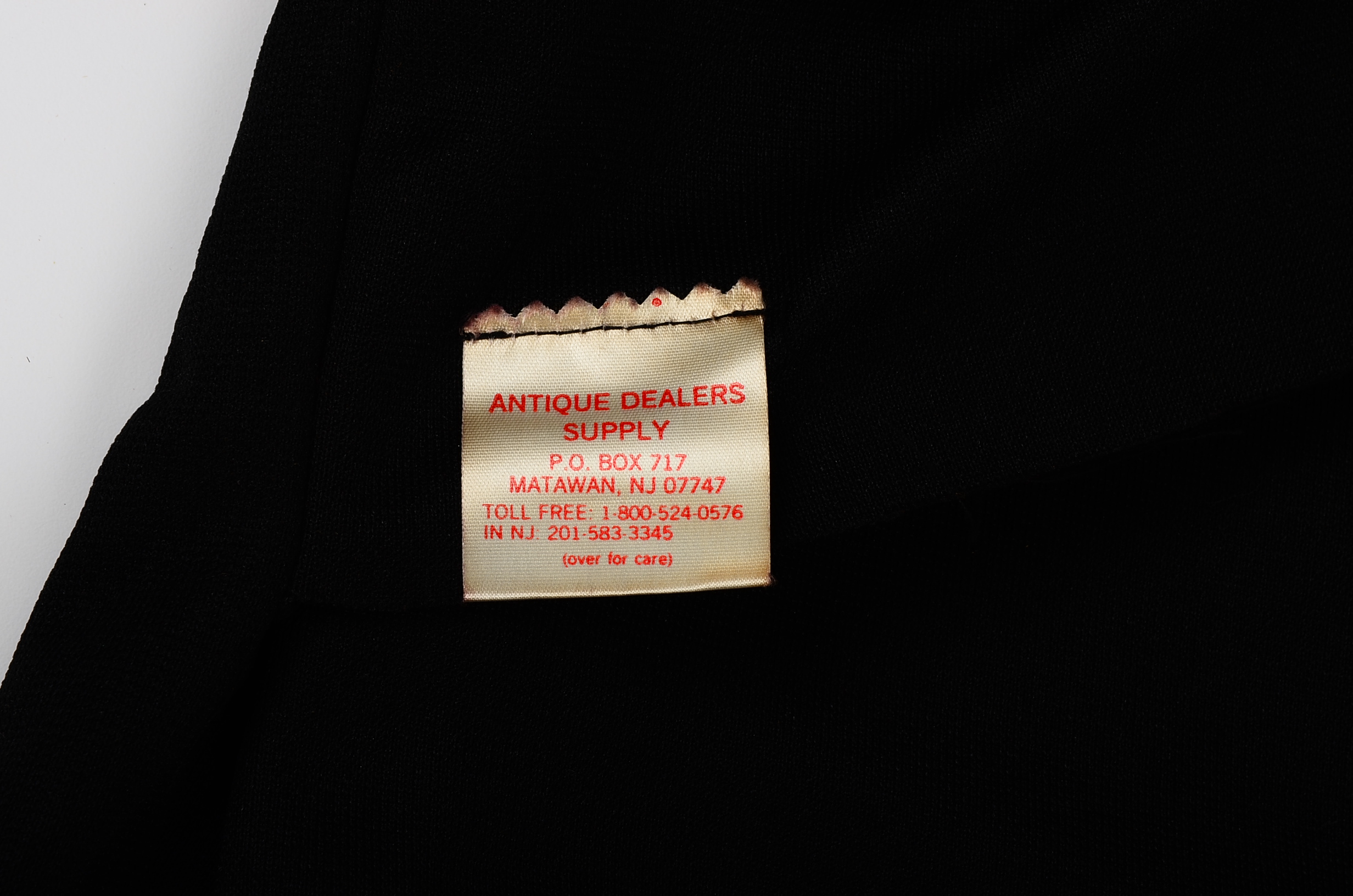 Set of Four Polyester Table Coverings