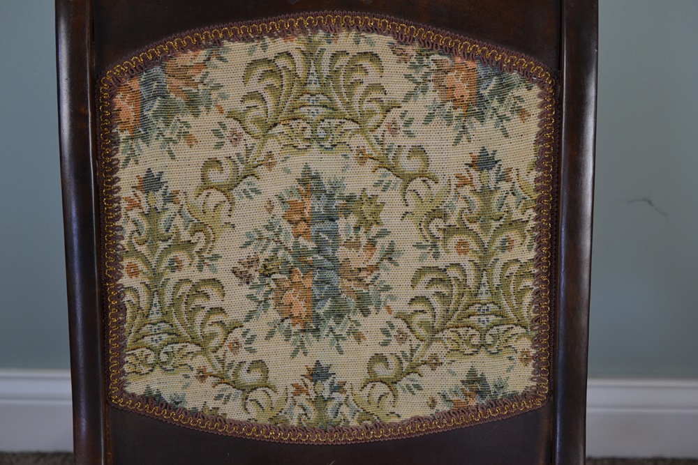 Vintage Folding Sewing Rocker