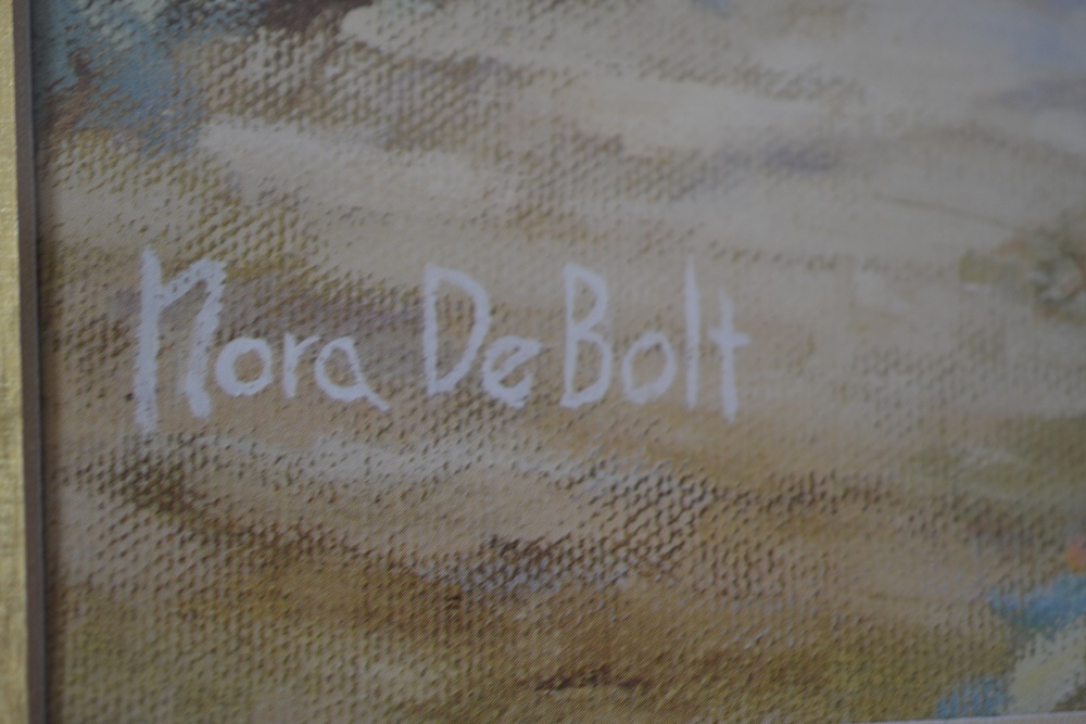 Nora DeBolt Print