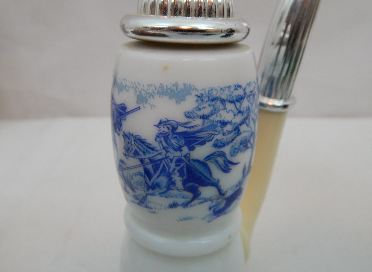 Collection of Vintage Men's Avon Containers