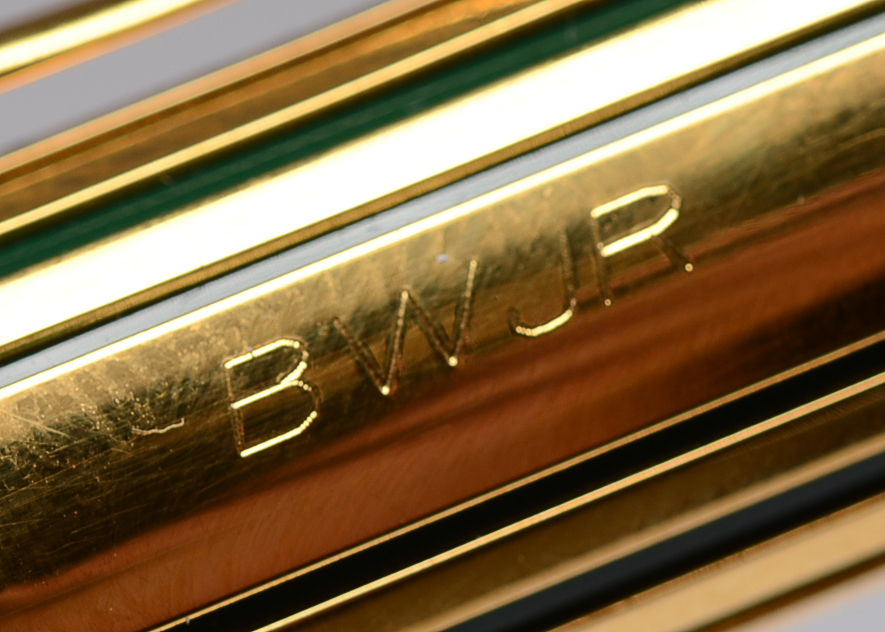 Limited Edition Mont Blanc Peter The Great Fountain Pen