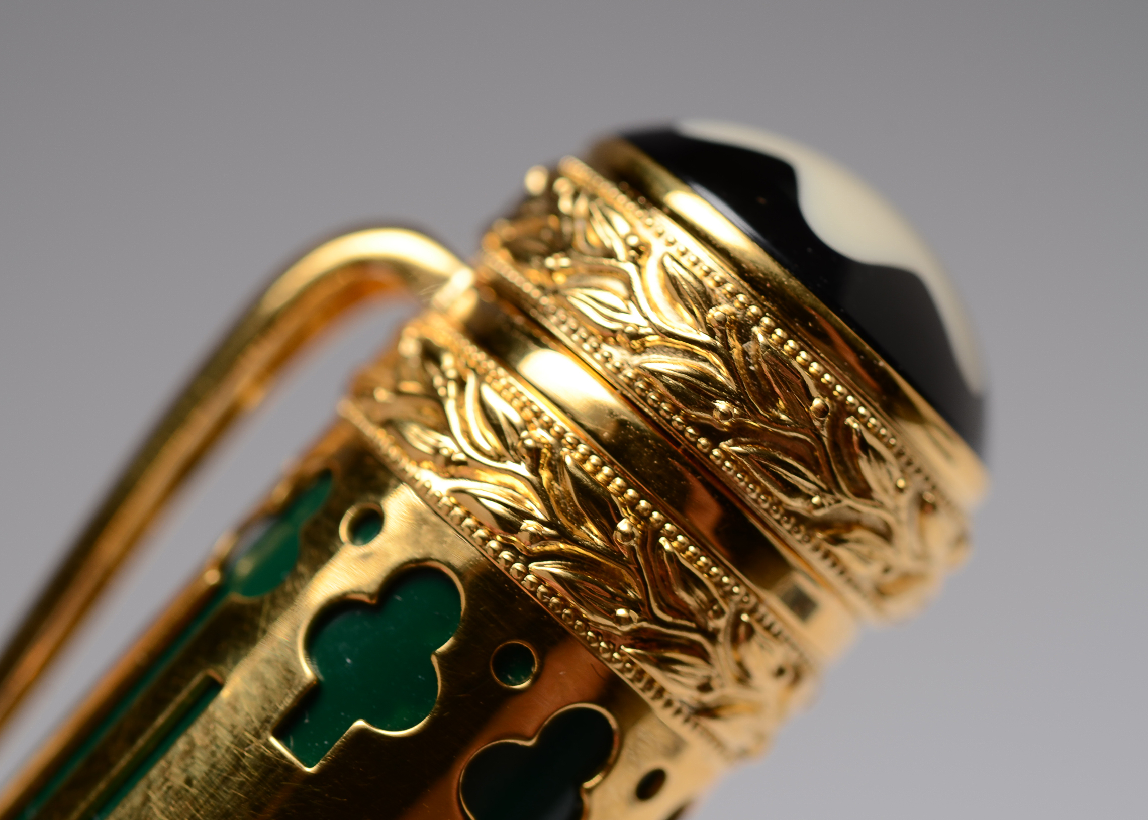 Limited Edition Mont Blanc Peter The Great Fountain Pen