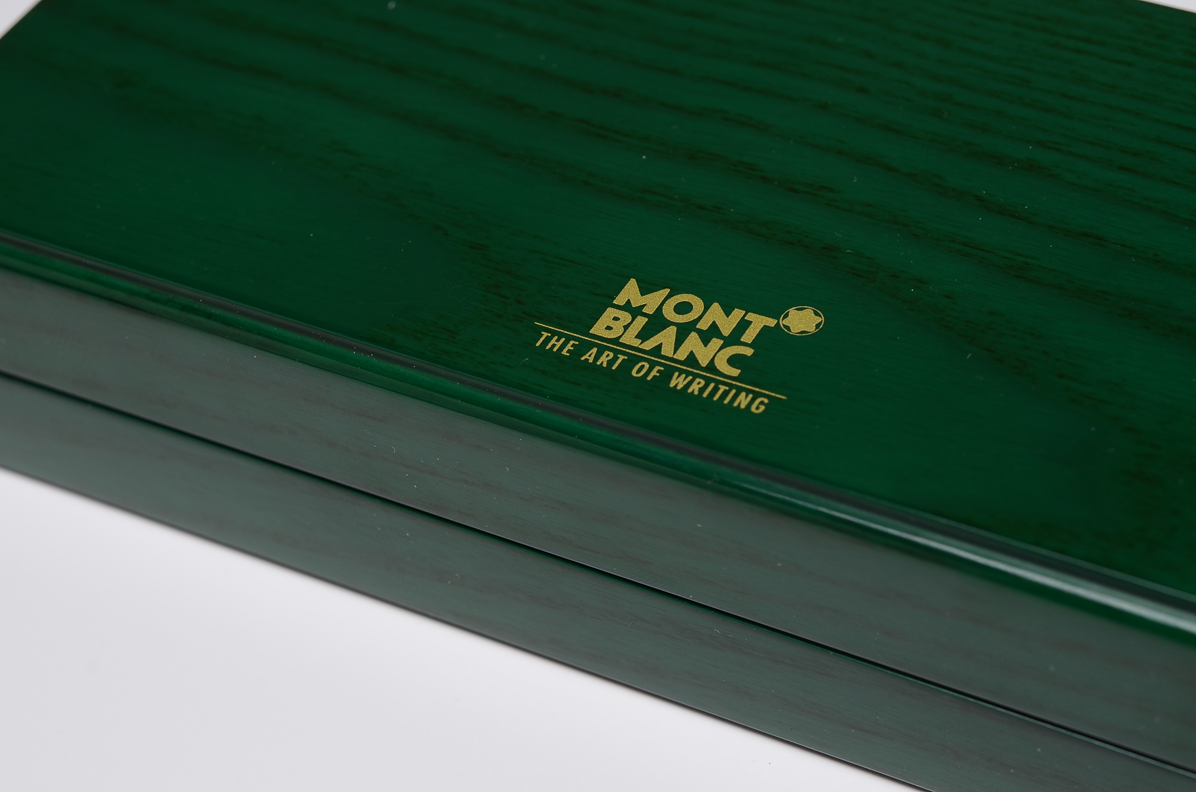 Limited Edition Mont Blanc Peter The Great Fountain Pen